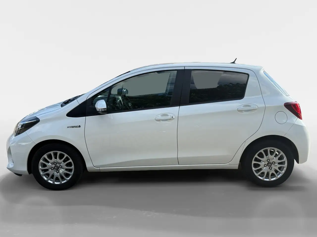 Toyota Yaris — photo 3 sur 18
