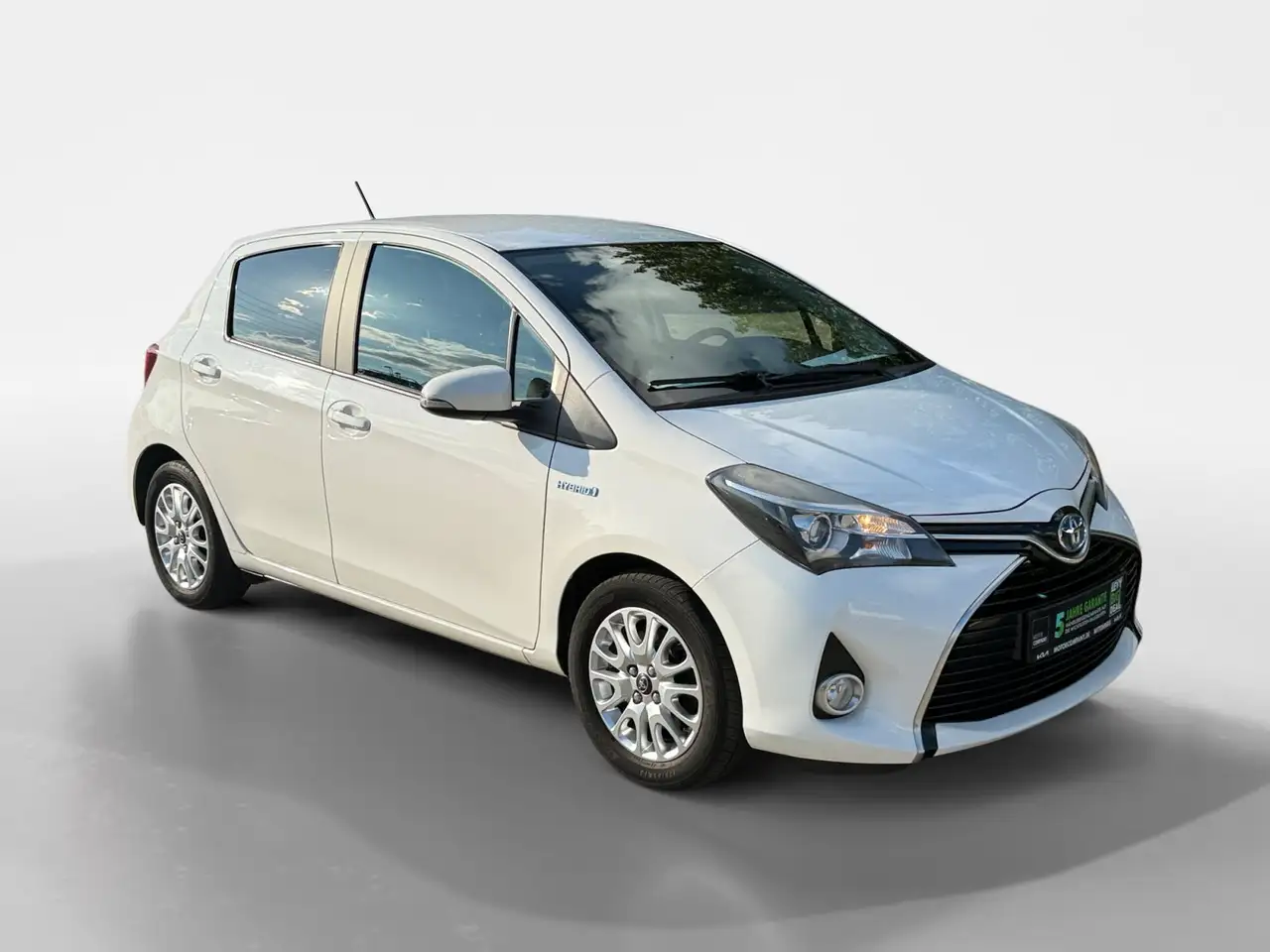 Toyota Yaris — photo 7 sur 18