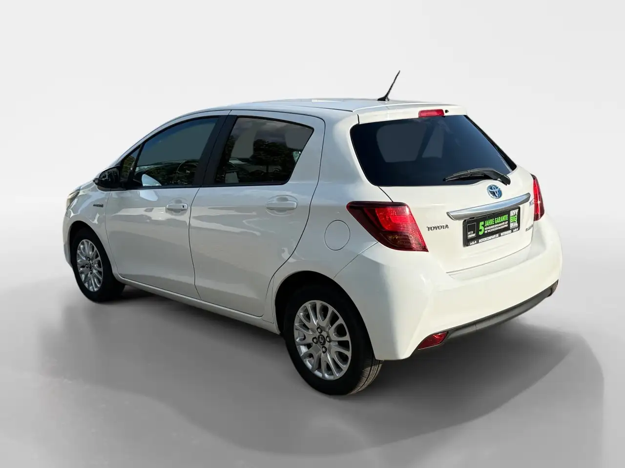 Toyota Yaris — photo 4 sur 18