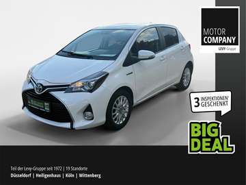 Hybrid Premium Navi*PDC*SHZ*Klimaautomatik