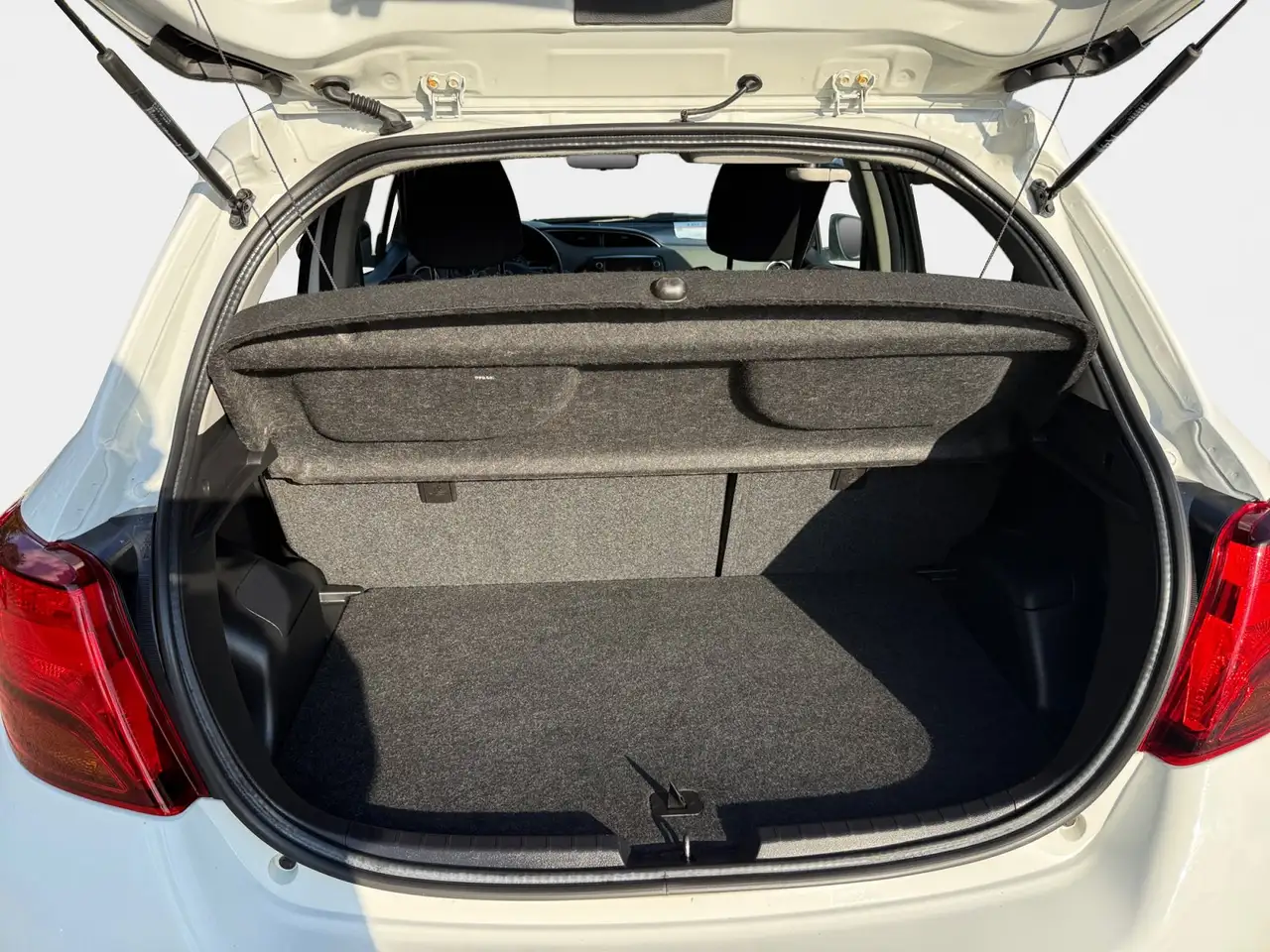 Toyota Yaris — photo 11 sur 18