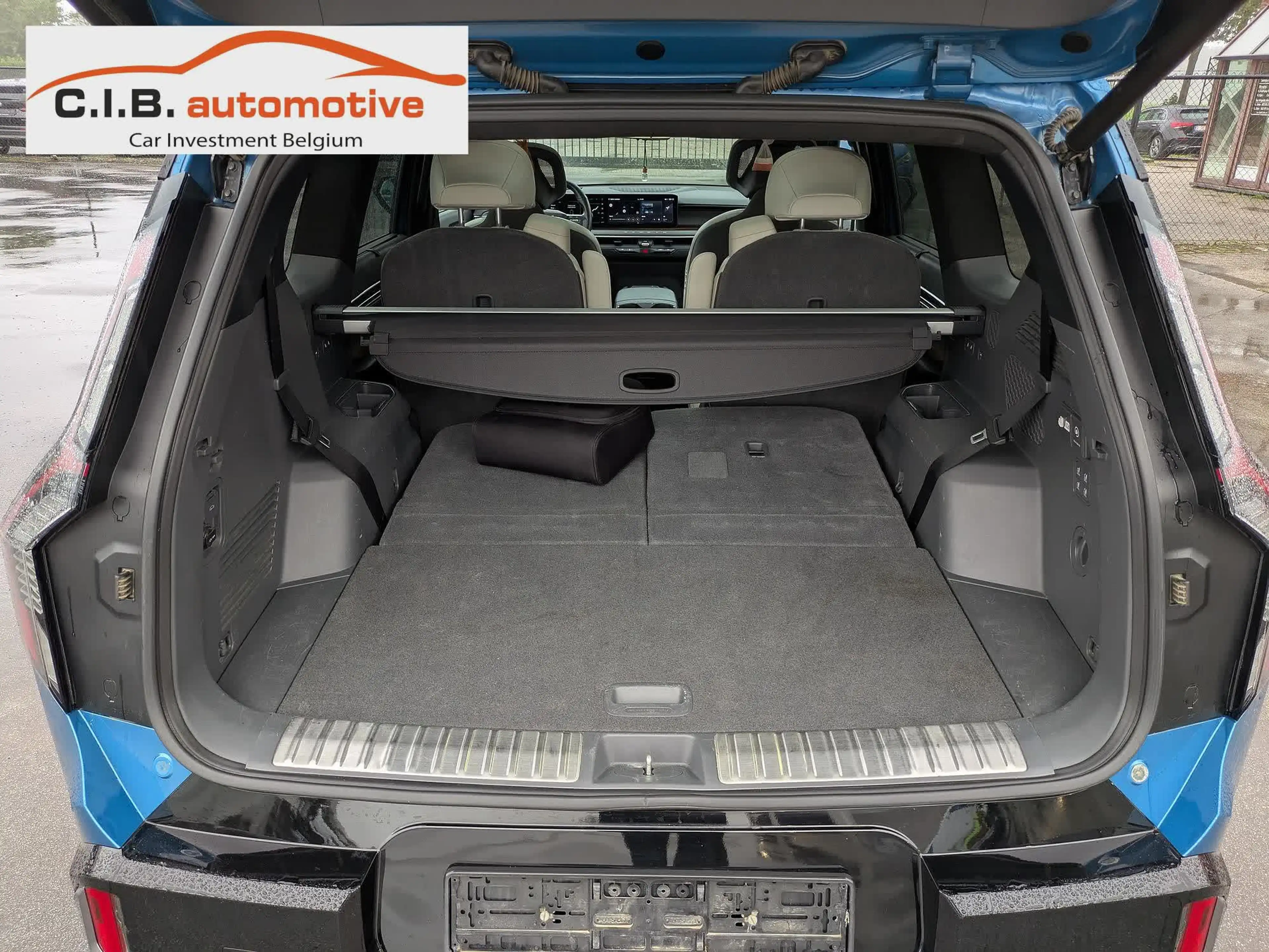 Kia EV9 99.8 kWh GT-LINE /€44.999 netto / 6pl / Pano / FULL OPTION / ... — photo 11