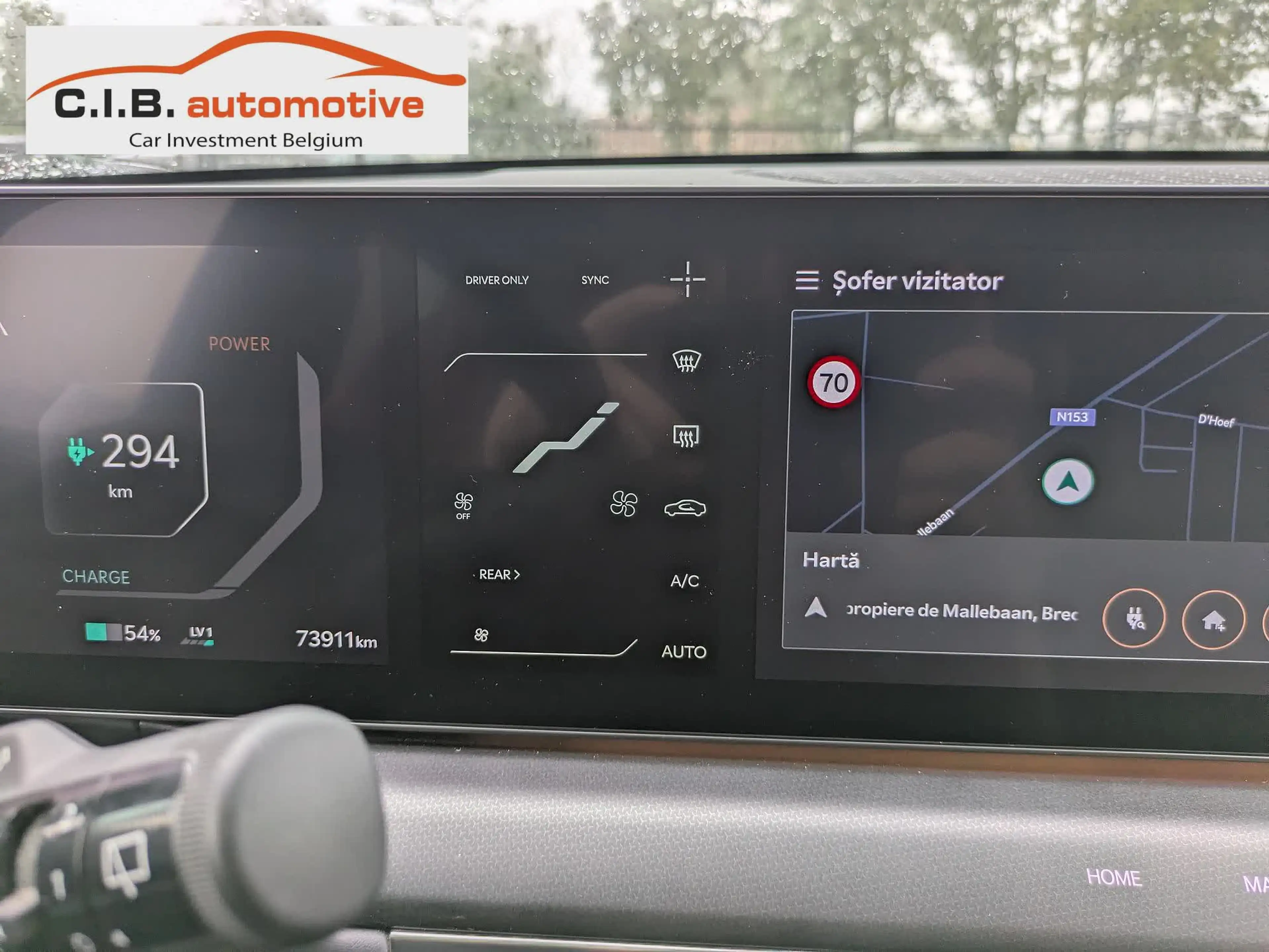 Kia EV9 99.8 kWh GT-LINE /€44.999 netto / 6pl / Pano / FULL OPTION / ... — photo 12