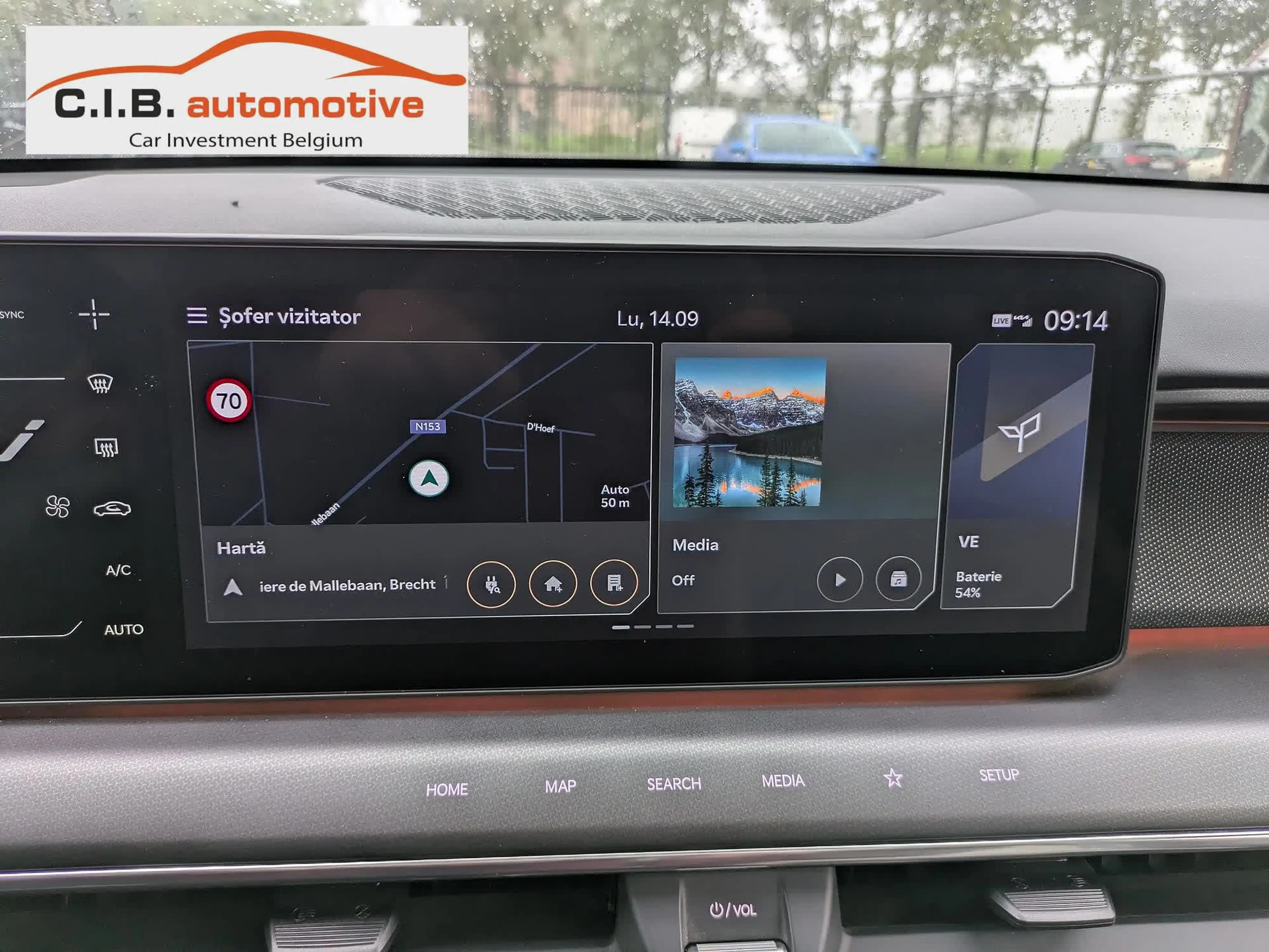 Kia EV9 99.8 kWh GT-LINE /€44.999 netto / 6pl / Pano / FULL OPTION / ... — photo 13
