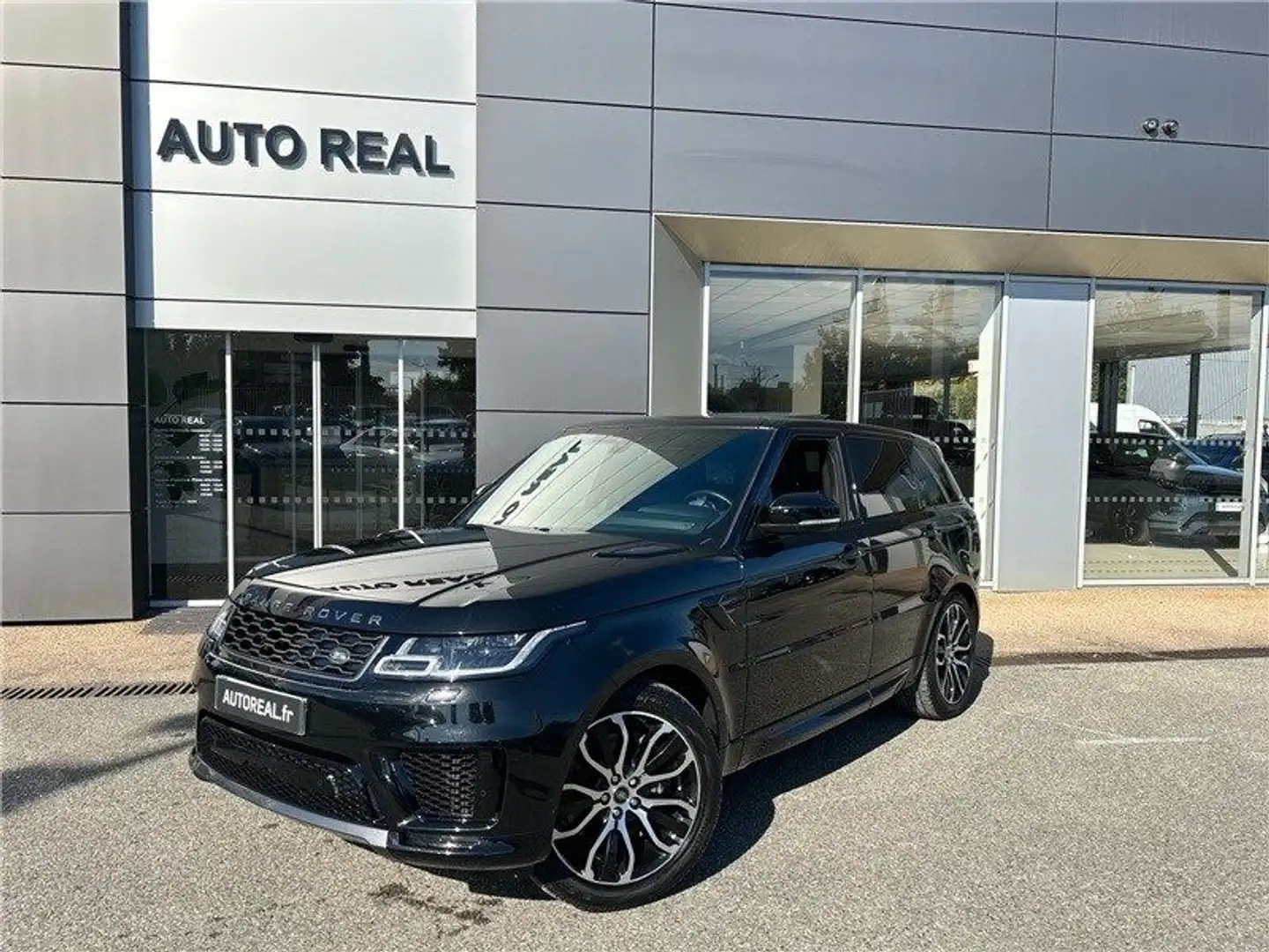 Land Rover Range Rover Sport Mark IX P400e PHEV 2.0L 404ch HSE Silver Goud - 1