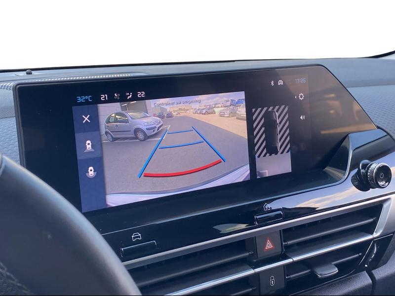 Citroen C4 1.5 BlueHDi 130 EAT8 MAX — photo 14