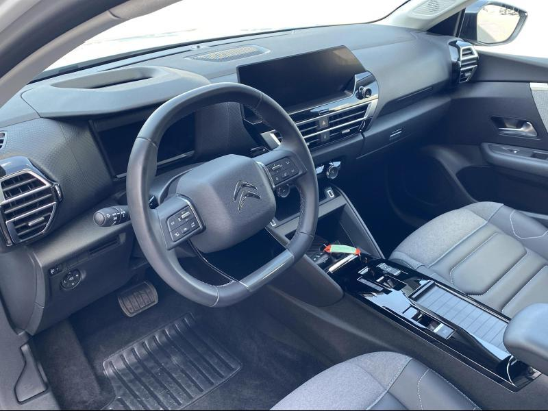Citroen C4 1.5 BlueHDi 130 EAT8 MAX — photo 10