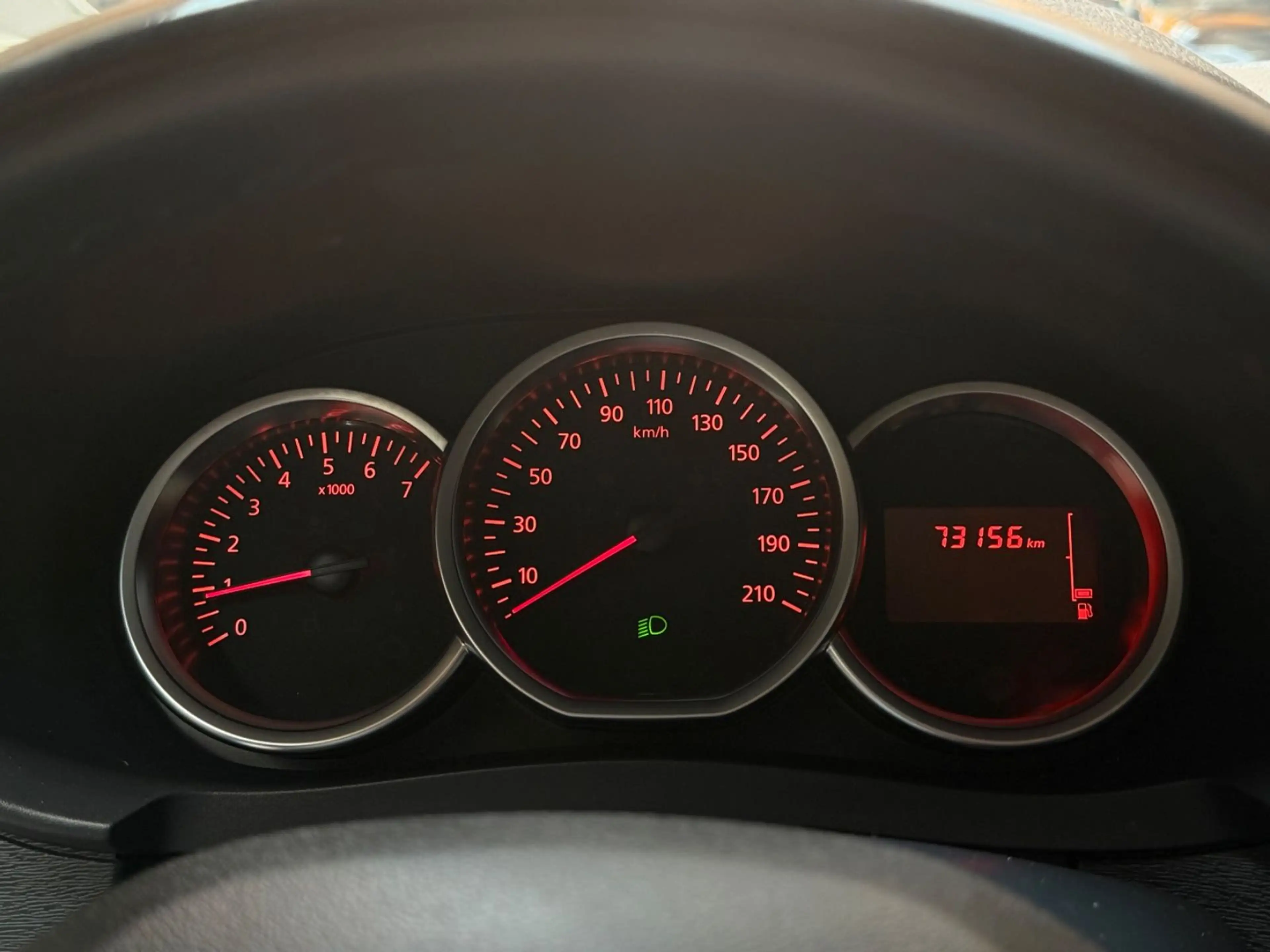 Dacia Lodgy Stepway Plus|7-Sitzer|SHZ|PDC|Kamera|Klima — photo 15
