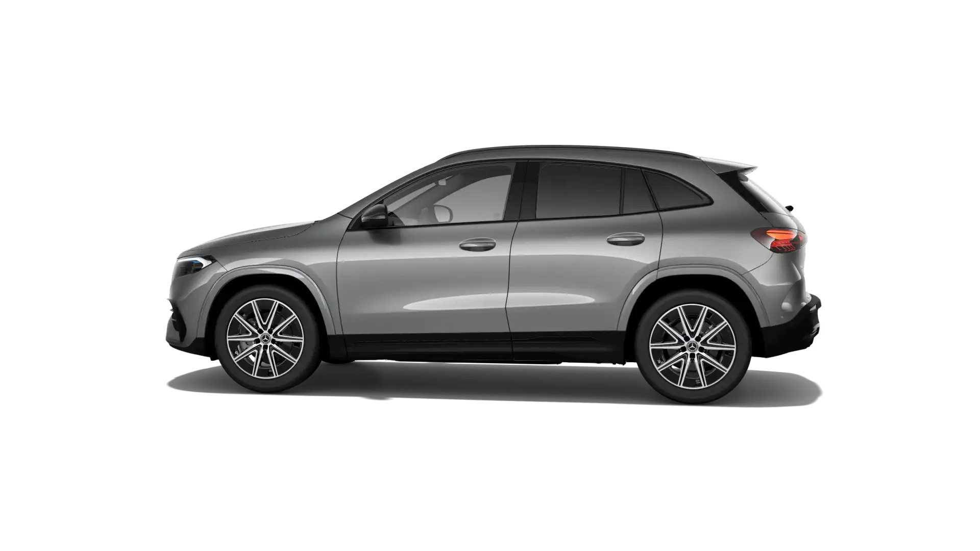 Mercedes-Benz EQA 250 250+ AMG Line Advanced Grigio - 2