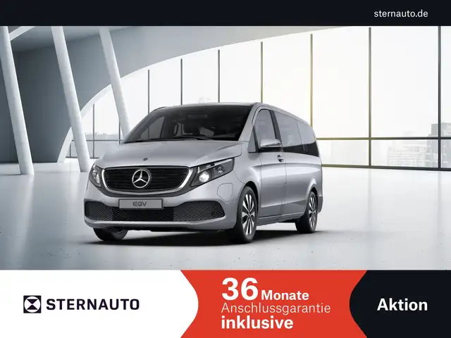 Mercedes-Benz EQV lang Kamera/Navi/Klima/Sitzhzg./MBUX/LED Park Assist./Zusatzhz./MF Lenkrad/Tempomat/L R Sensor/Garantie