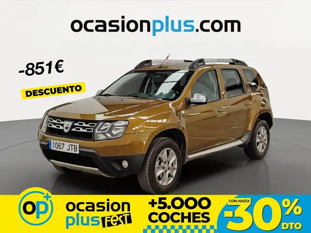 Dacia Duster 1.5dCi Laureate 4x2 110