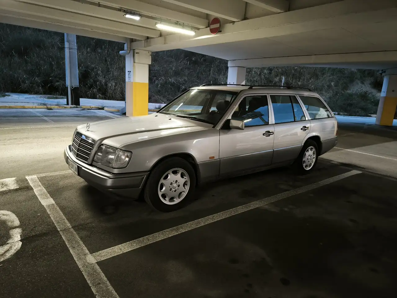 Mercedes-Benz E 200 E SW 200 TE 16v valuto permute, foto 1