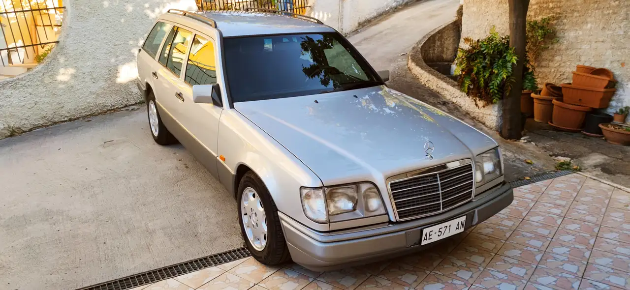 Mercedes-Benz E 200 E SW 200 TE 16v valuto permute, foto 12