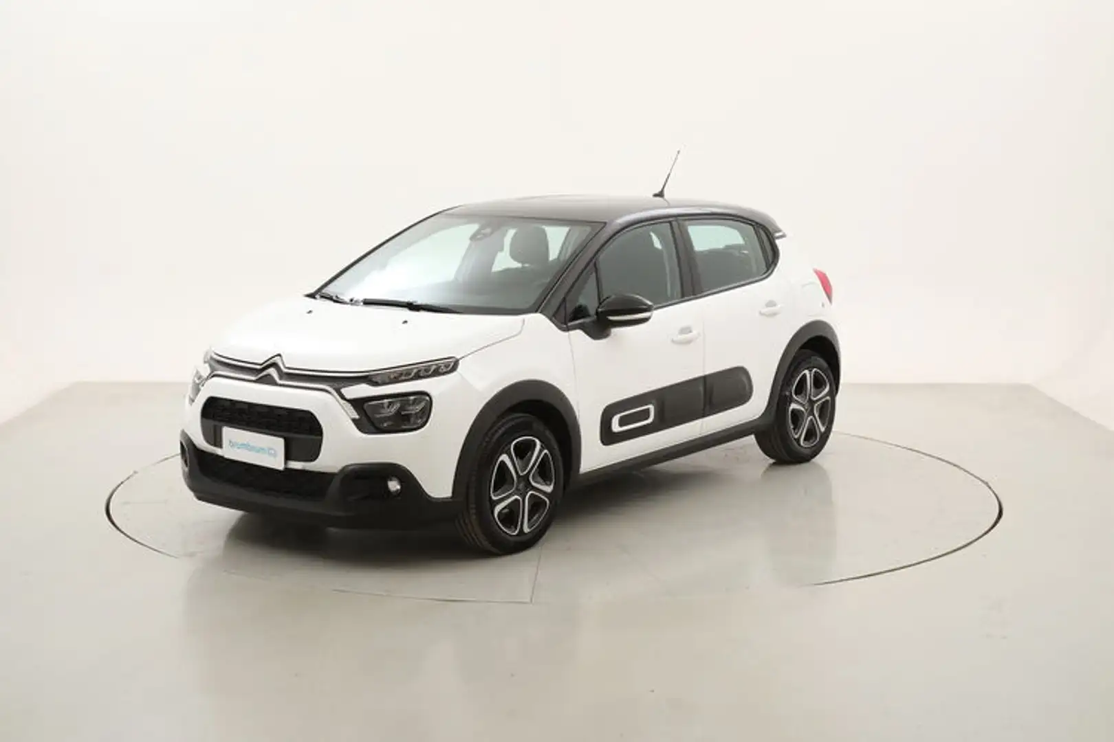 Citroen C3 Feel Pack 1.2 Benzina 83CV Bianco - 1