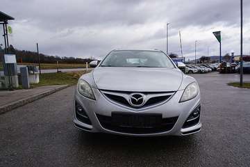 Mazda6 Sport Combi CD129 Mirai