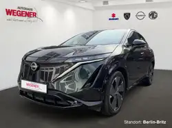 Nissan Ariya 87 kWh Evolve Pack 20'*HeadUp*Pano*Sitzbel