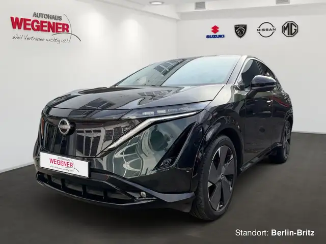 Nissan Ariya 87 kWh Evolve Pack 20'*HeadUp*Pano*Sitzbel