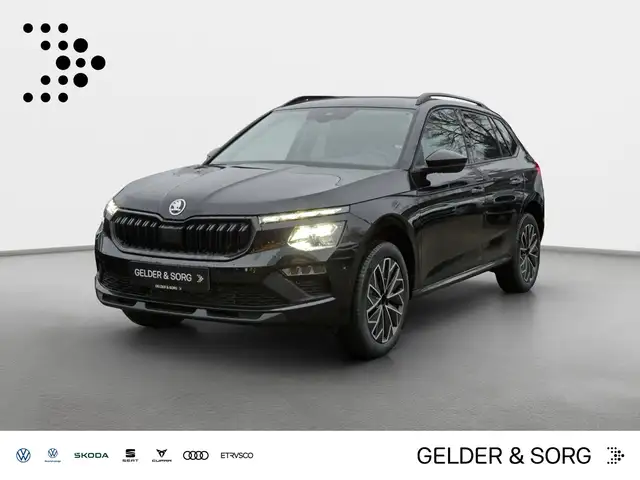 Skoda Kamiq Balance 1.5 TSI DSG AHK|NAVI|MATRIX|ACC