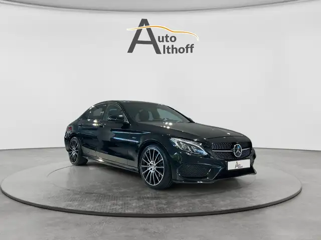 Mercedes-Benz C 450