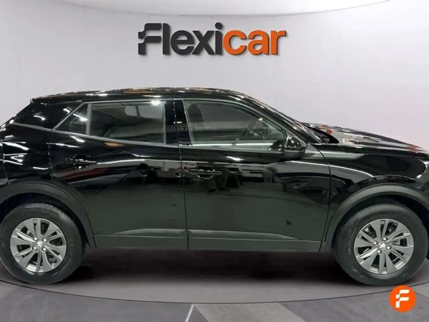 Peugeot 2008 1.2 PureTech S&S Active Pack 100 Noir - 2