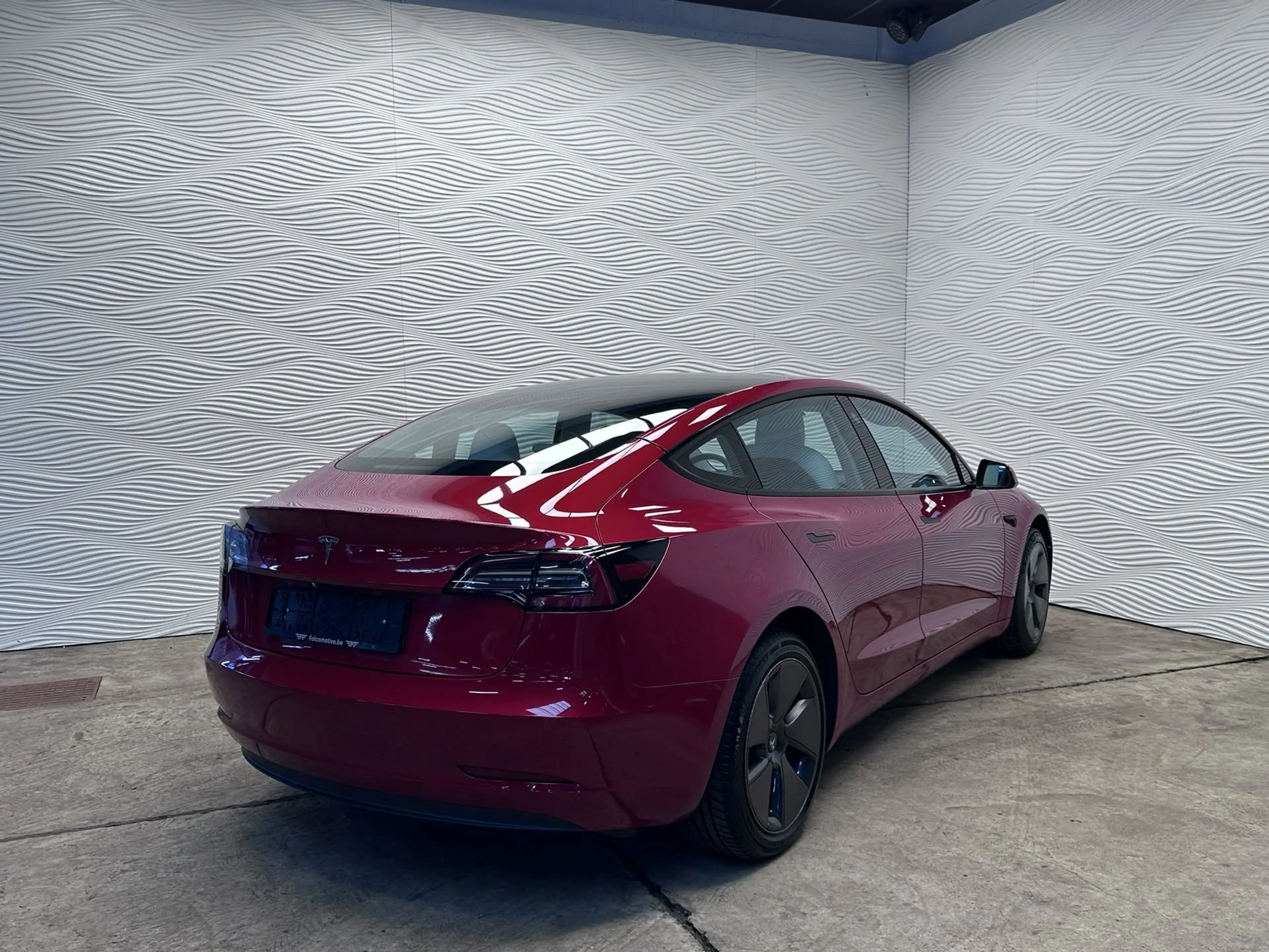 Tesla Model 3 *60,5 kWh*STANDARD +*91.2% SOH*513 KM WLTP* — photo 12