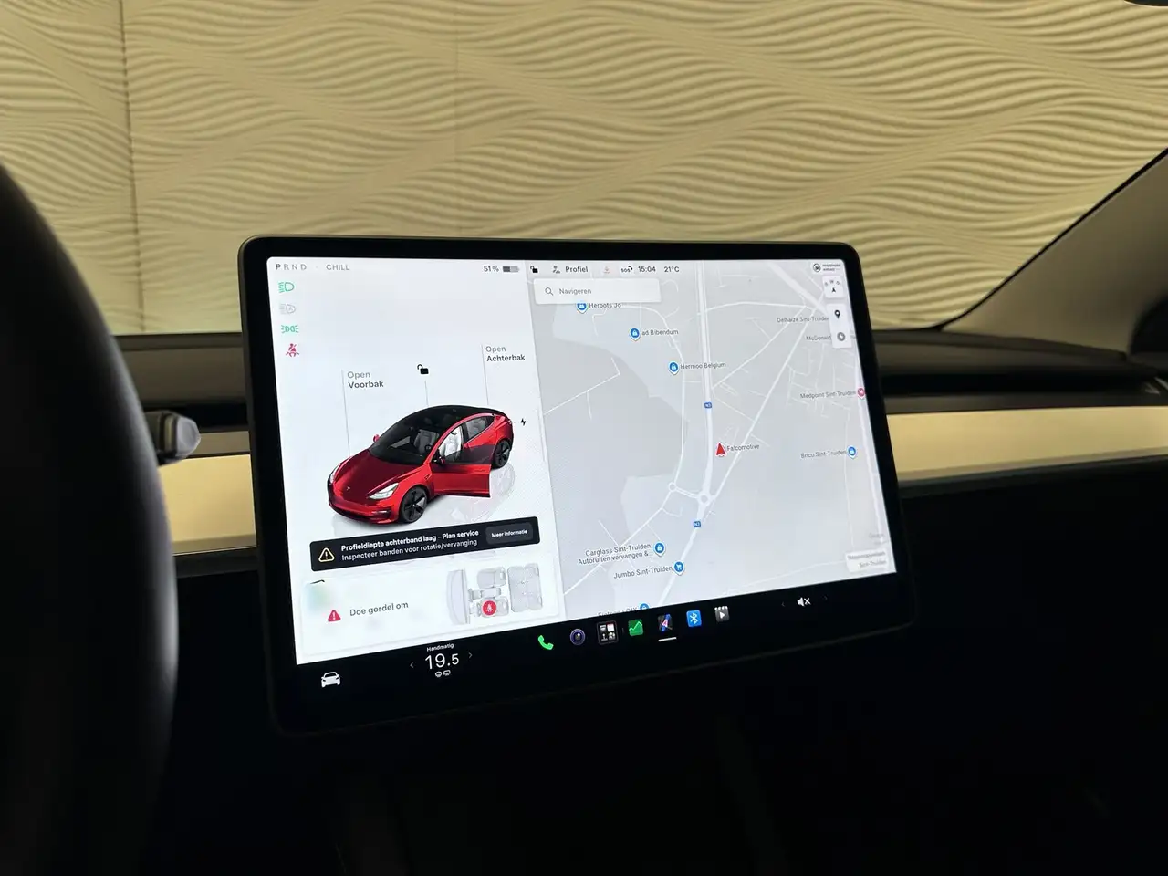 Tesla Model 3 *60,5 kWh*STANDARD +*91.2% SOH*513 KM WLTP*, миниатюра 22