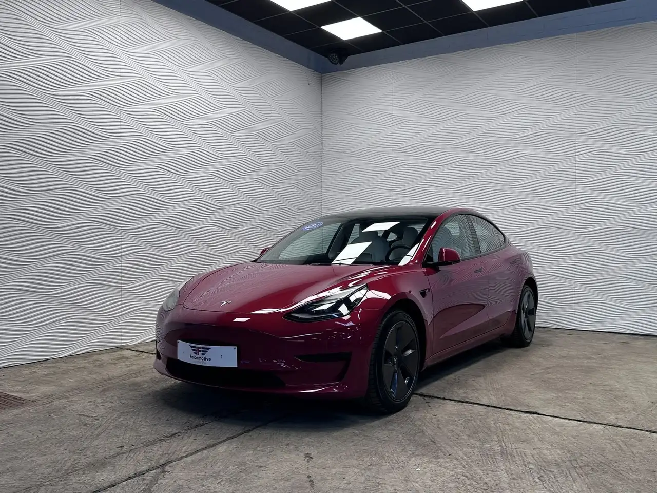 Tesla Model 3 *60,5 kWh*STANDARD +*91.2% SOH*513 KM WLTP*, миниатюра 3