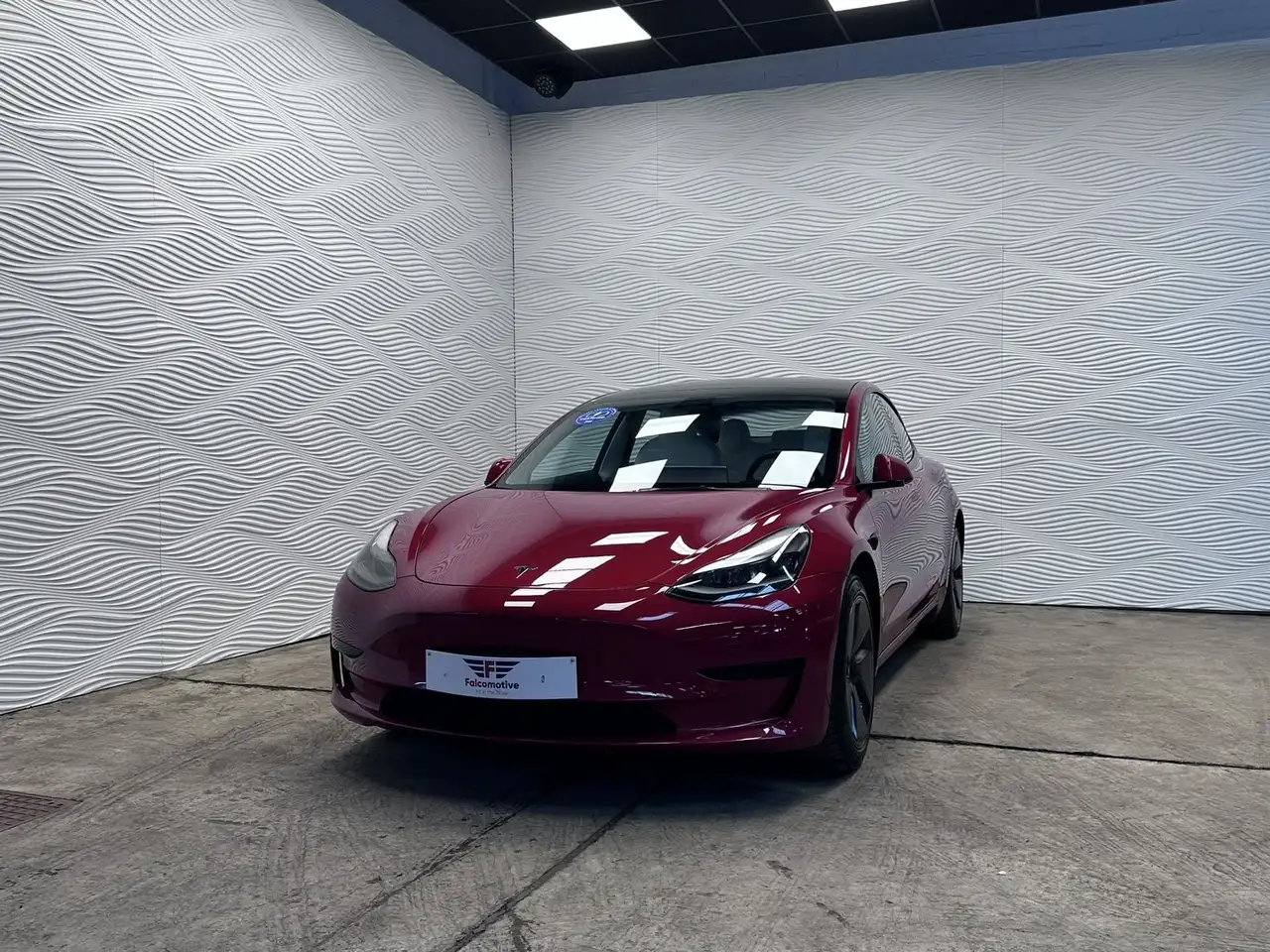 Tesla Model 3 *60,5 kWh*STANDARD +*91.2% SOH*513 KM WLTP*, миниатюра 4
