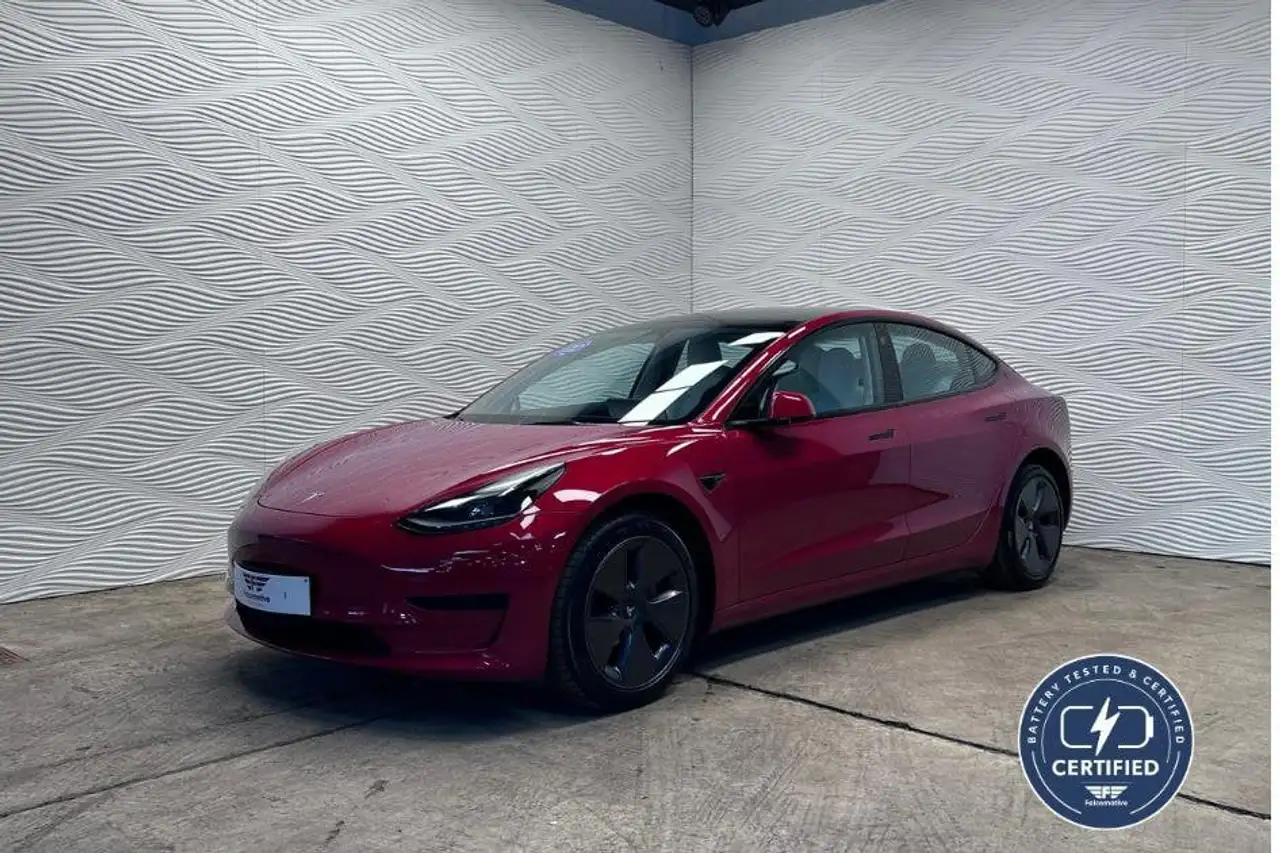 Tesla Model 3 *60,5 kWh*STANDARD +*91.2% SOH*513 KM WLTP*