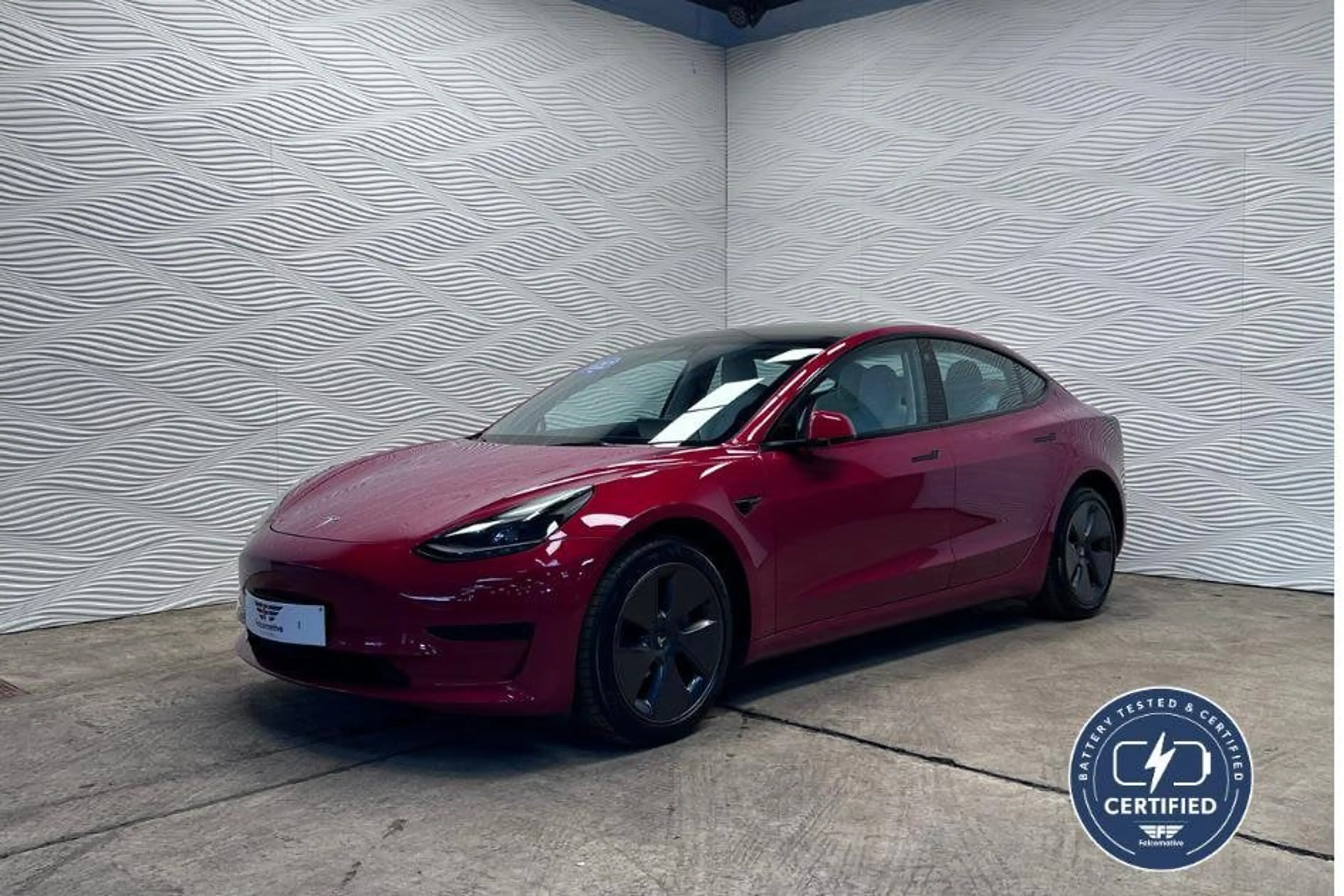 Tesla Model 3 *60,5 kWh*STANDARD +*91.2% SOH*513 KM WLTP*