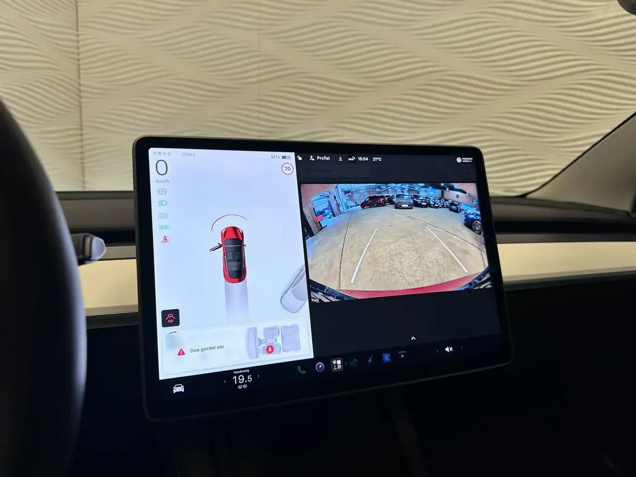 Tesla Model 3 *60,5 kWh*STANDARD +*91.2% SOH*513 KM WLTP*, миниатюра 20