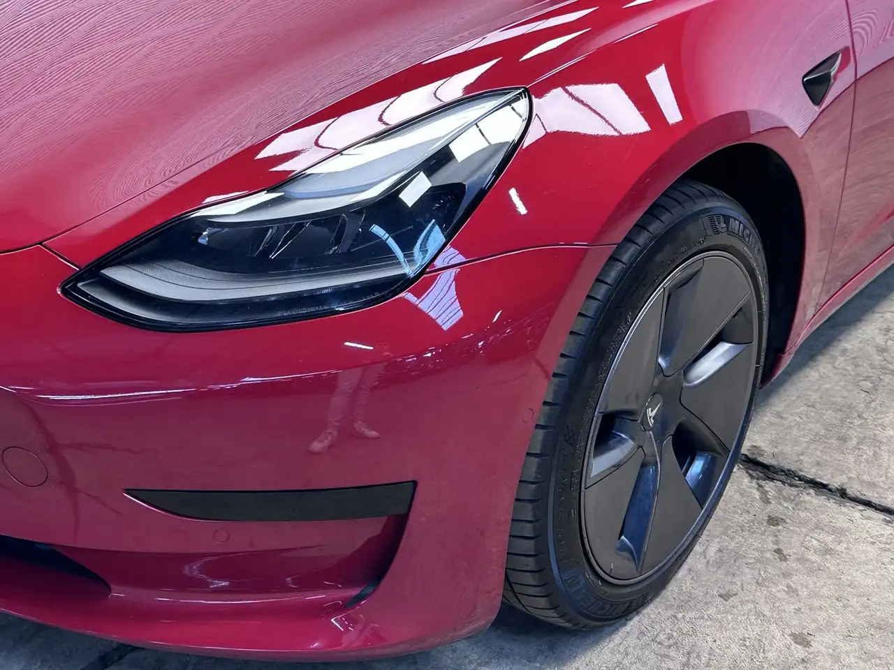Tesla Model 3 *60,5 kWh*STANDARD +*91.2% SOH*513 KM WLTP*, миниатюра 7