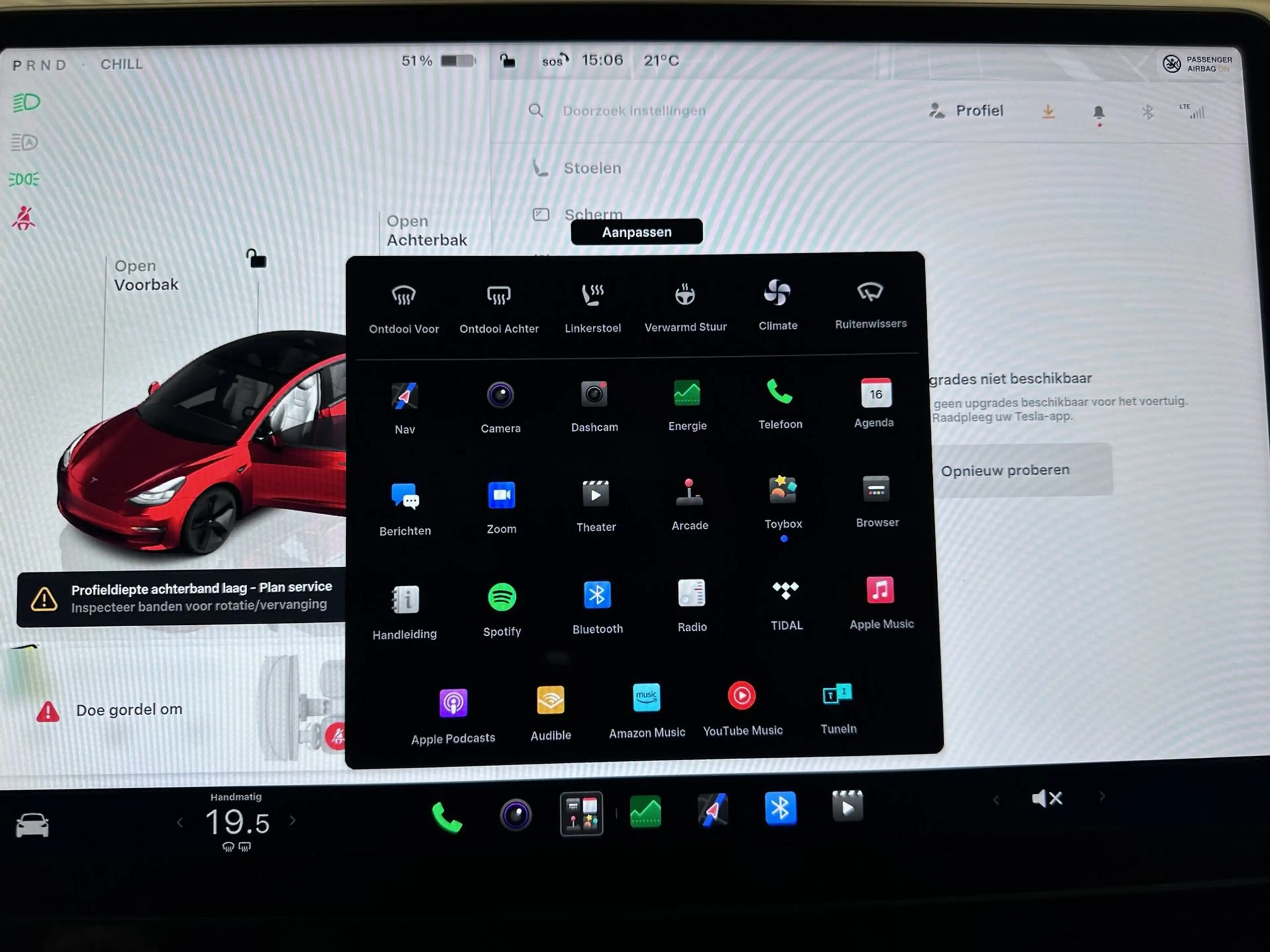 Tesla Model 3 *60,5 kWh*STANDARD +*91.2% SOH*513 KM WLTP* — photo 25