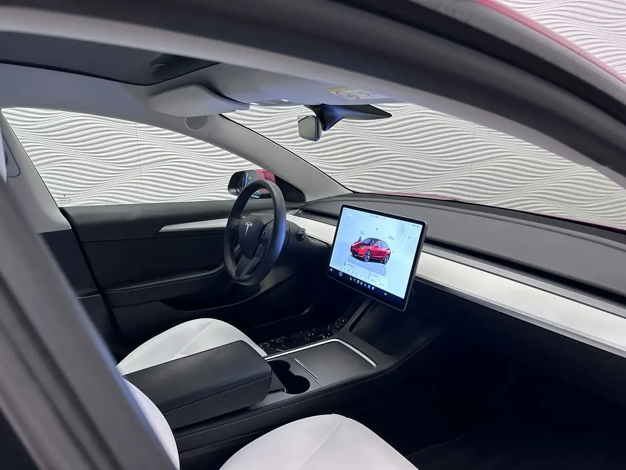 Tesla Model 3 *60,5 kWh*STANDARD +*91.2% SOH*513 KM WLTP*, миниатюра 27