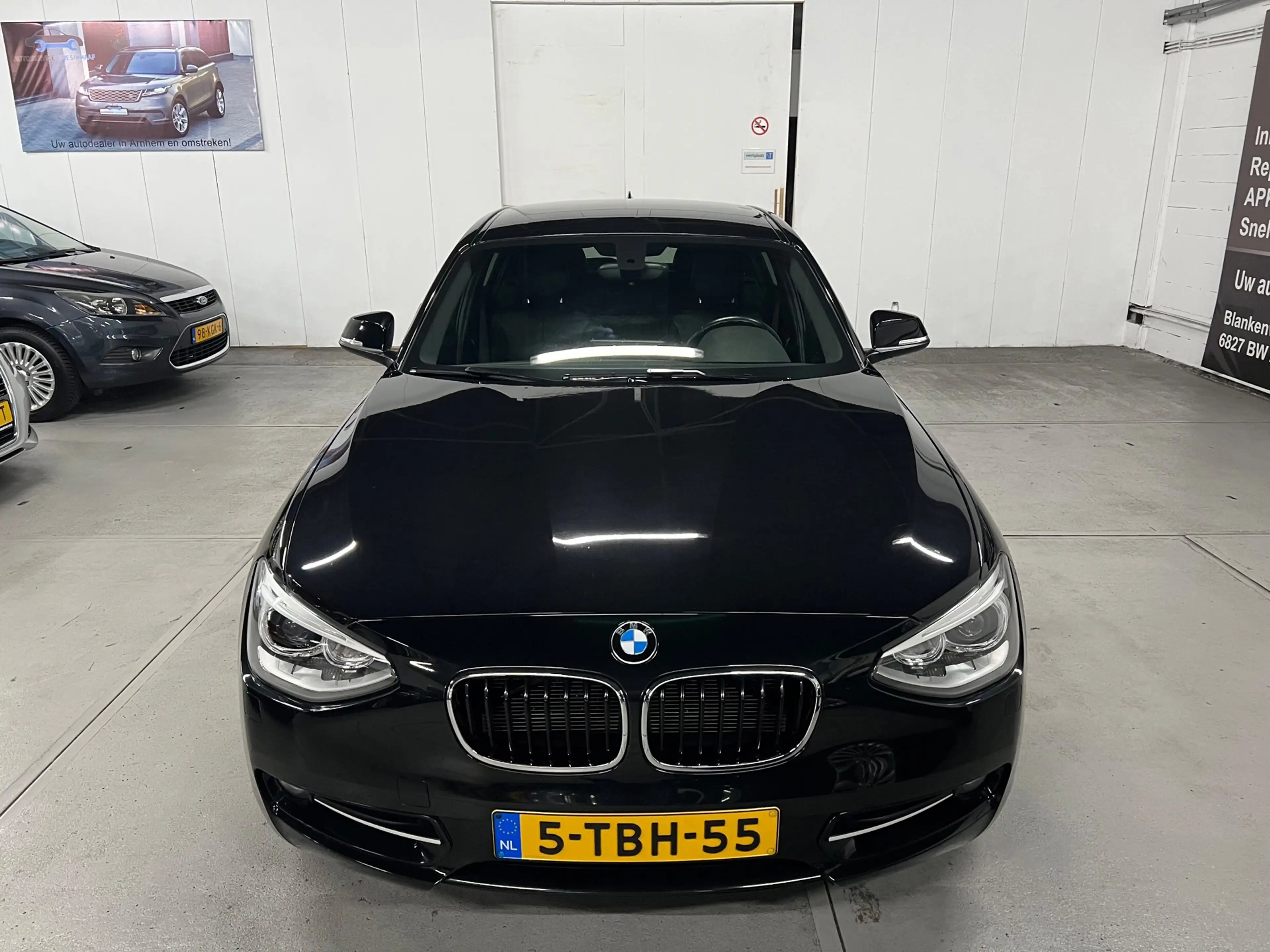 BMW 116 1-serie 116i EDE High Executive Sport XENON / NAVI — photo 3