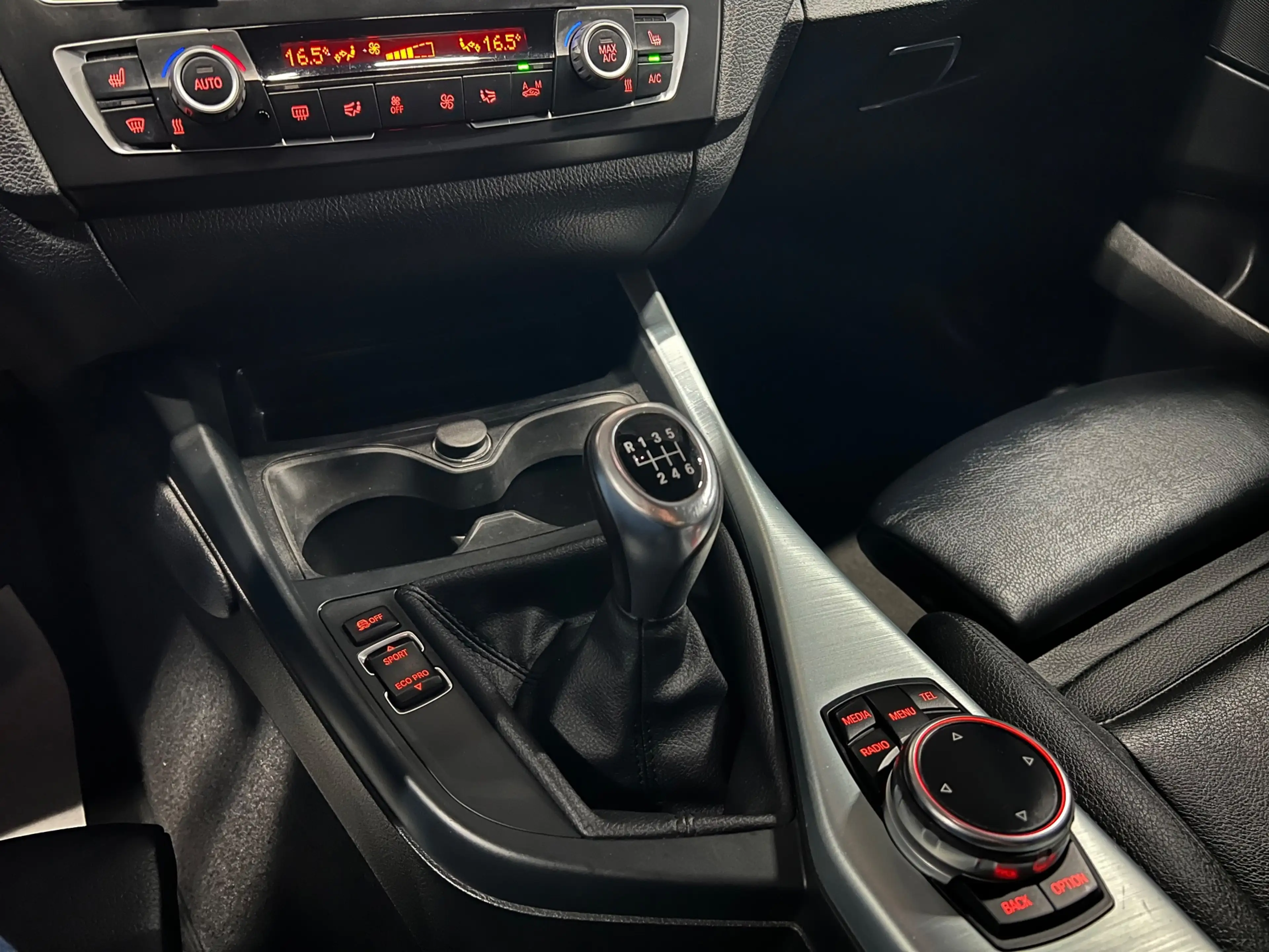BMW 116 1-serie 116i EDE High Executive Sport XENON / NAVI — photo 13