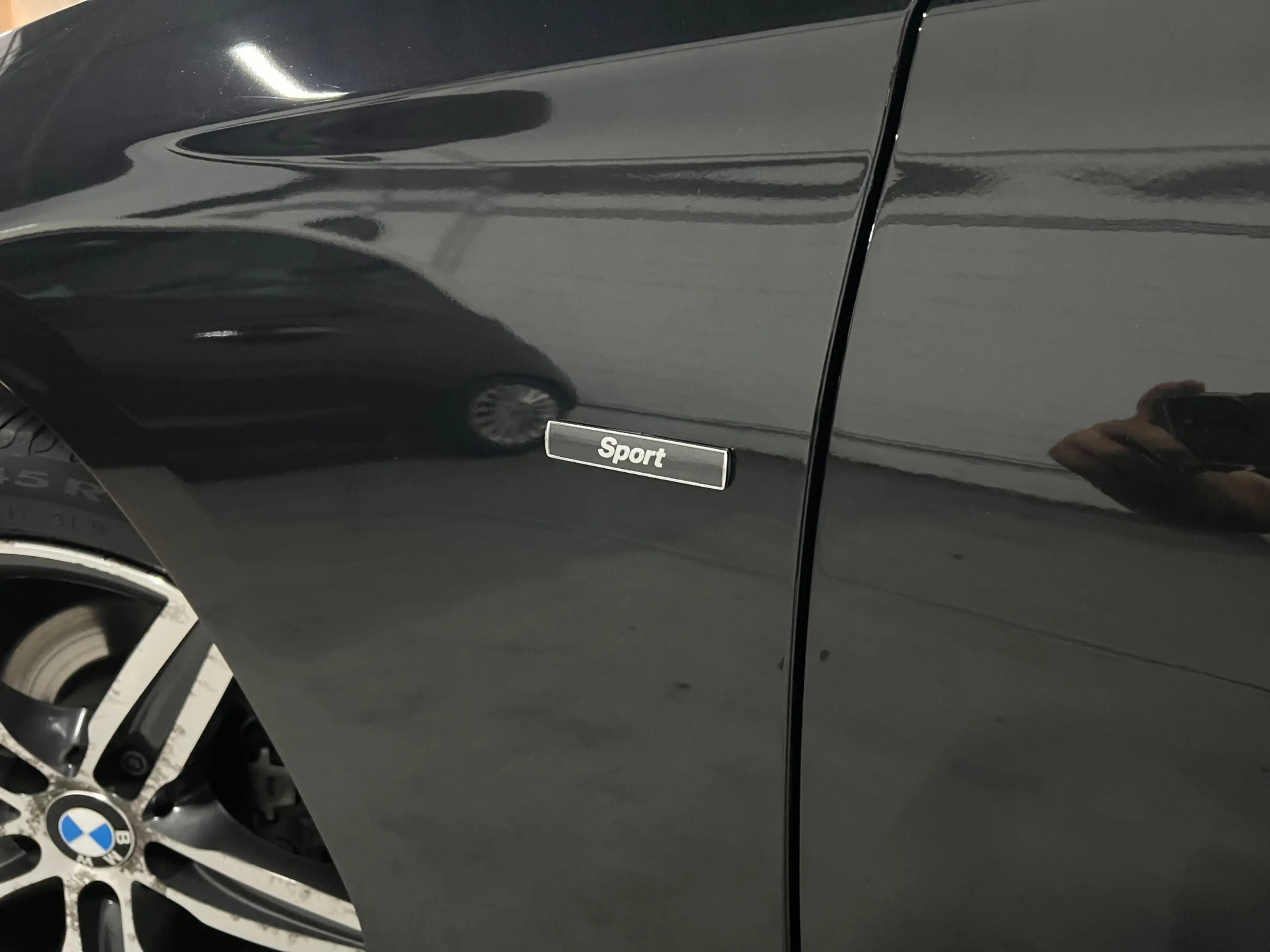 BMW 116 1-serie 116i EDE High Executive Sport XENON / NAVI — photo 33