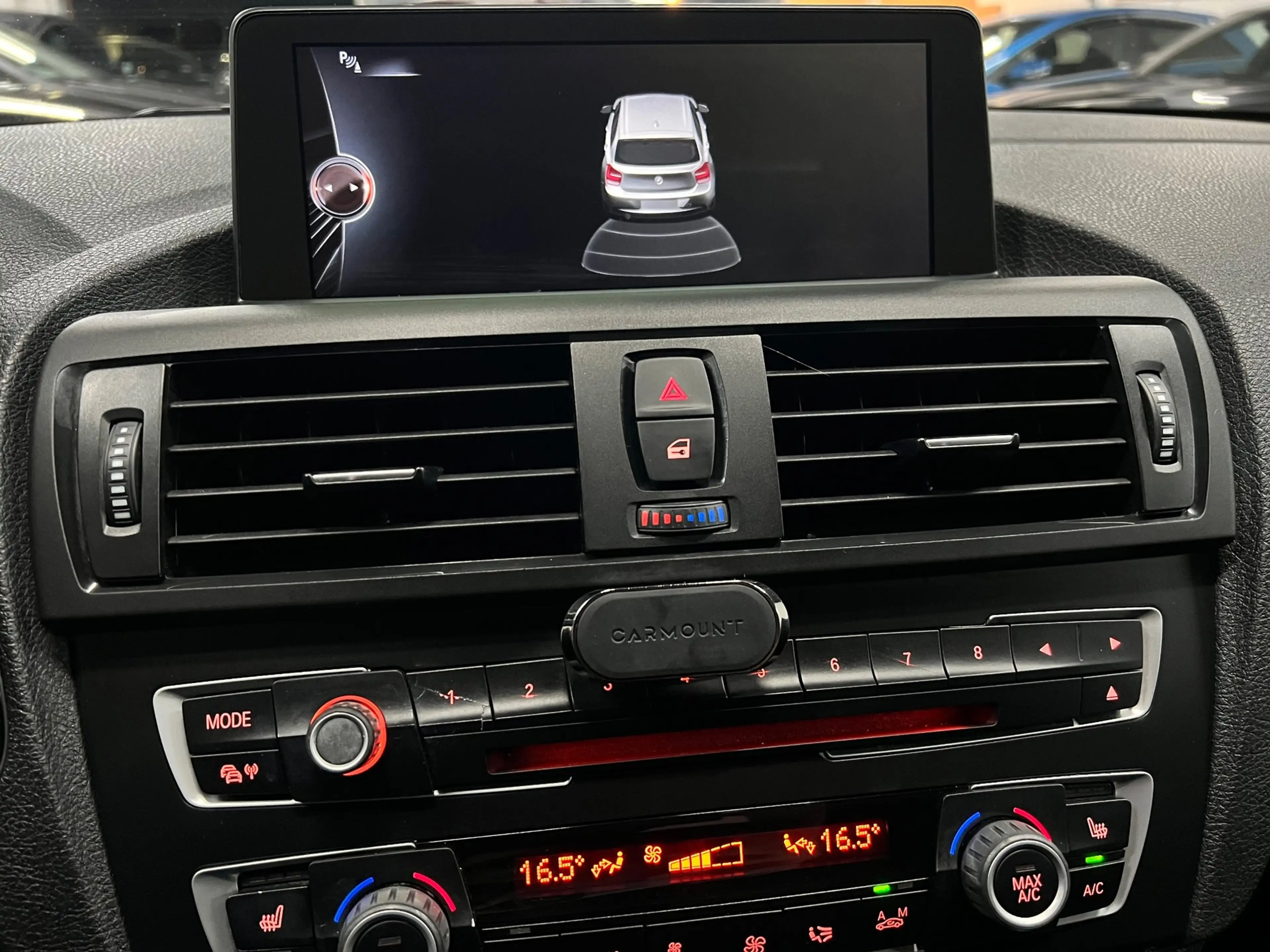 BMW 116 1-serie 116i EDE High Executive Sport XENON / NAVI — photo 18