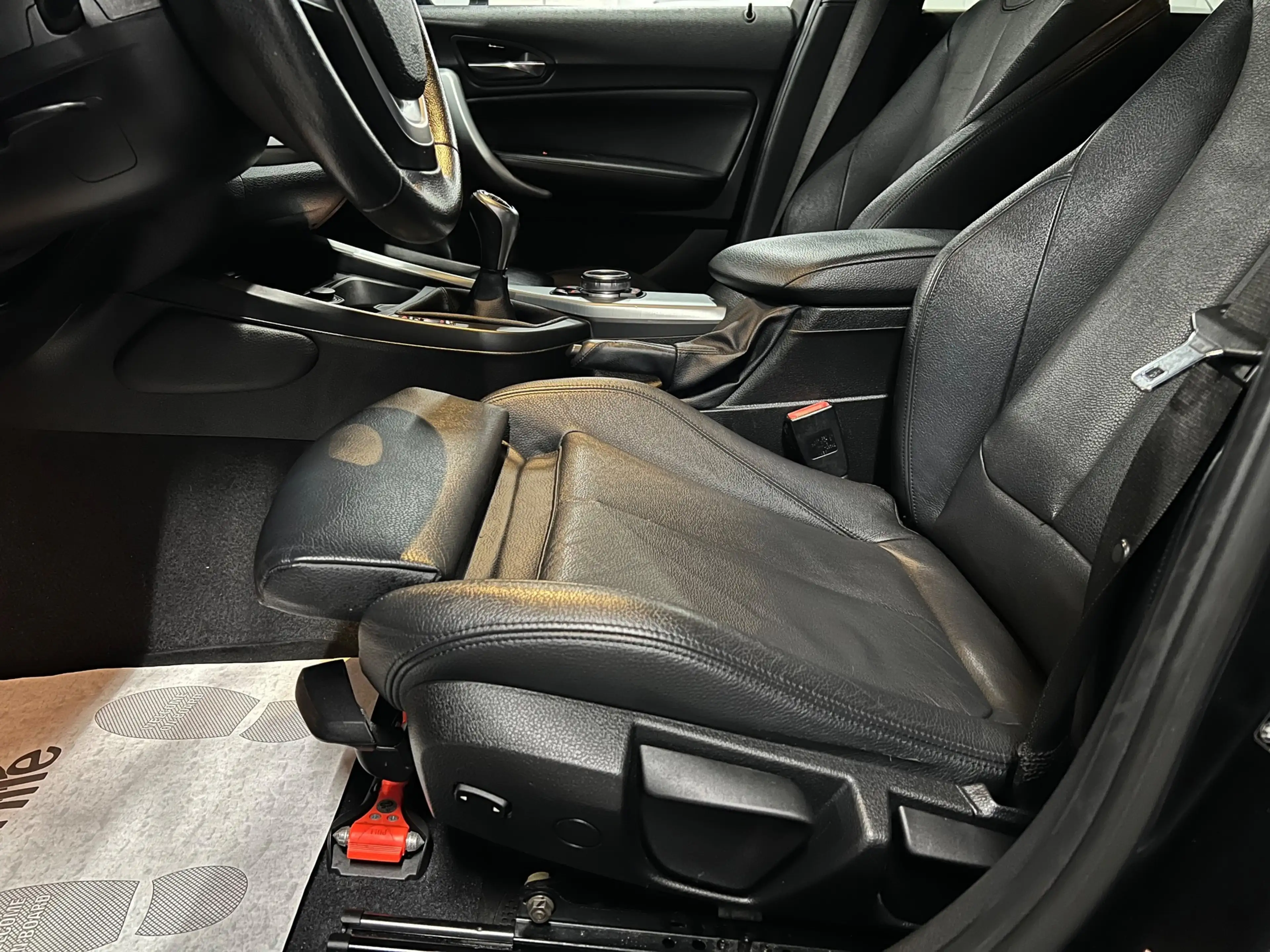 BMW 116 1-serie 116i EDE High Executive Sport XENON / NAVI — photo 23