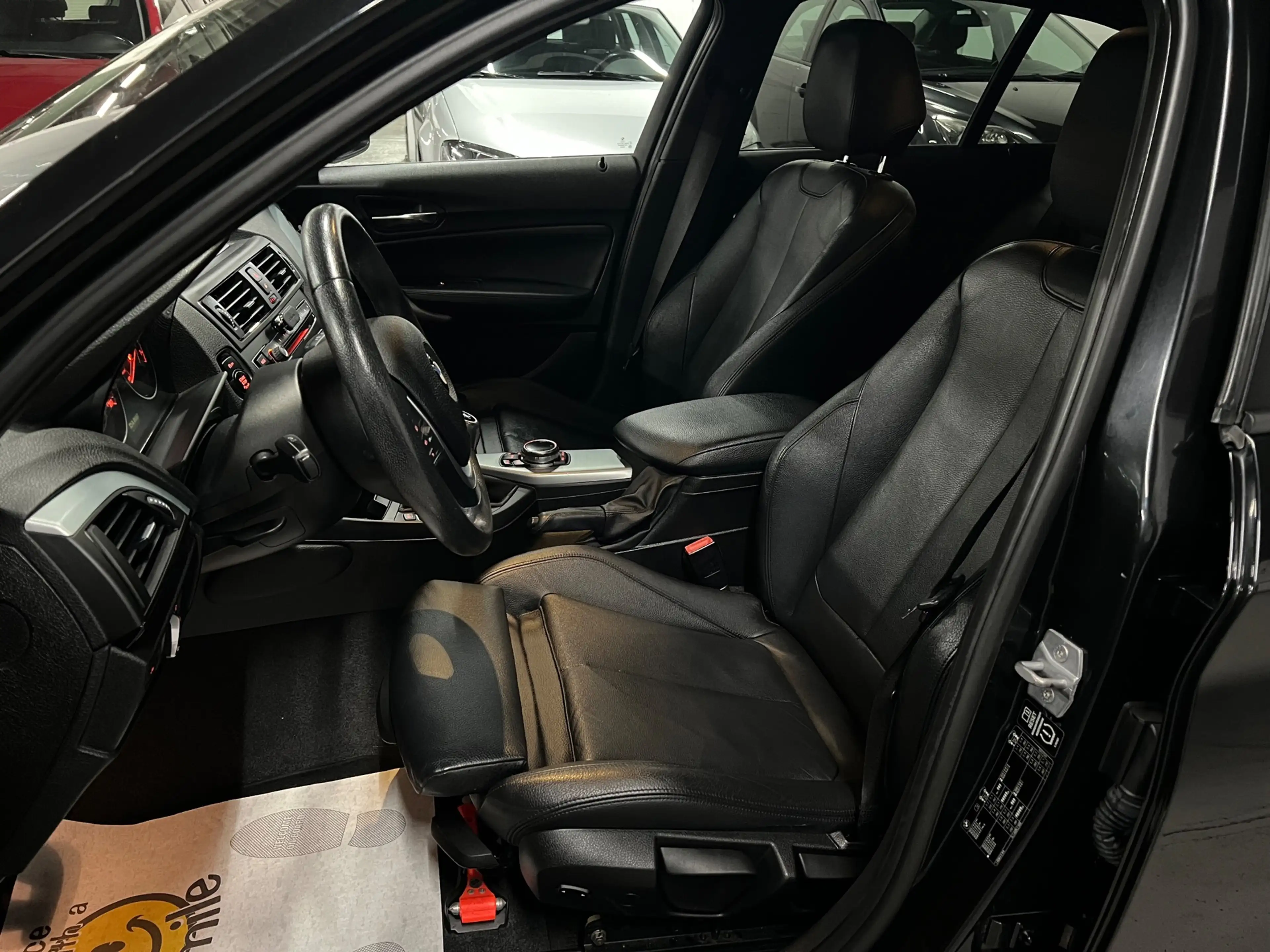 BMW 116 1-serie 116i EDE High Executive Sport XENON / NAVI — photo 21
