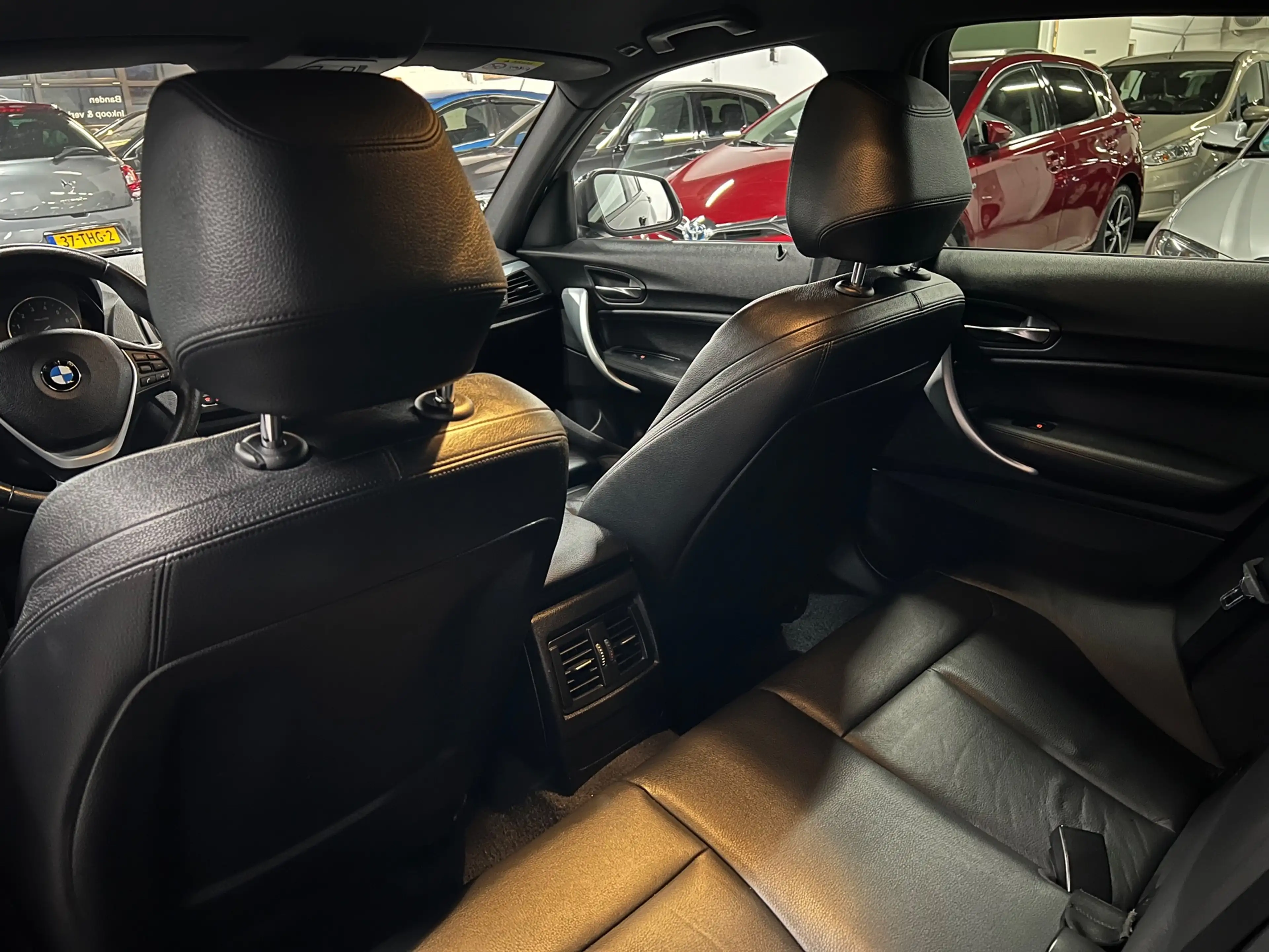 BMW 116 1-serie 116i EDE High Executive Sport XENON / NAVI — photo 27