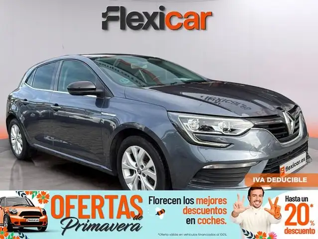 Renault Megane 1.3 TCe GPF Limited 103kW