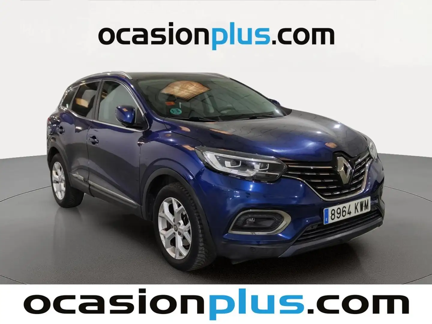 Renault Kadjar 1.3 TCe GPF Zen 103kW Azul - 2