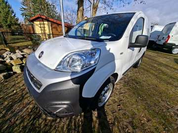 Fiorino Kasten 1.3 Multijet S&S Kasten SX PDC