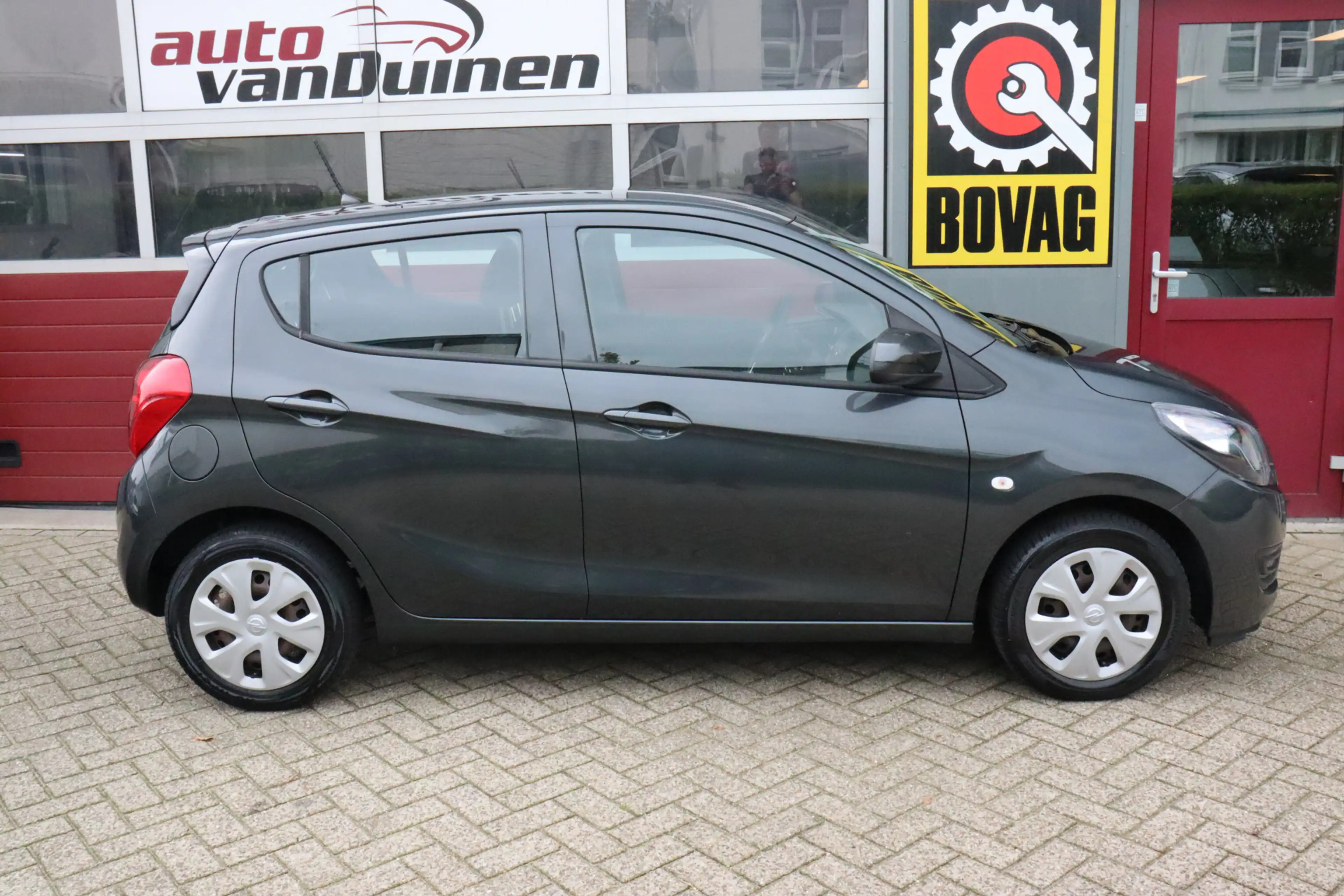 Opel Karl 1.0 ecoFLEX Edition O.a: Cruise, PDC, Airco, Bluet — photo 2