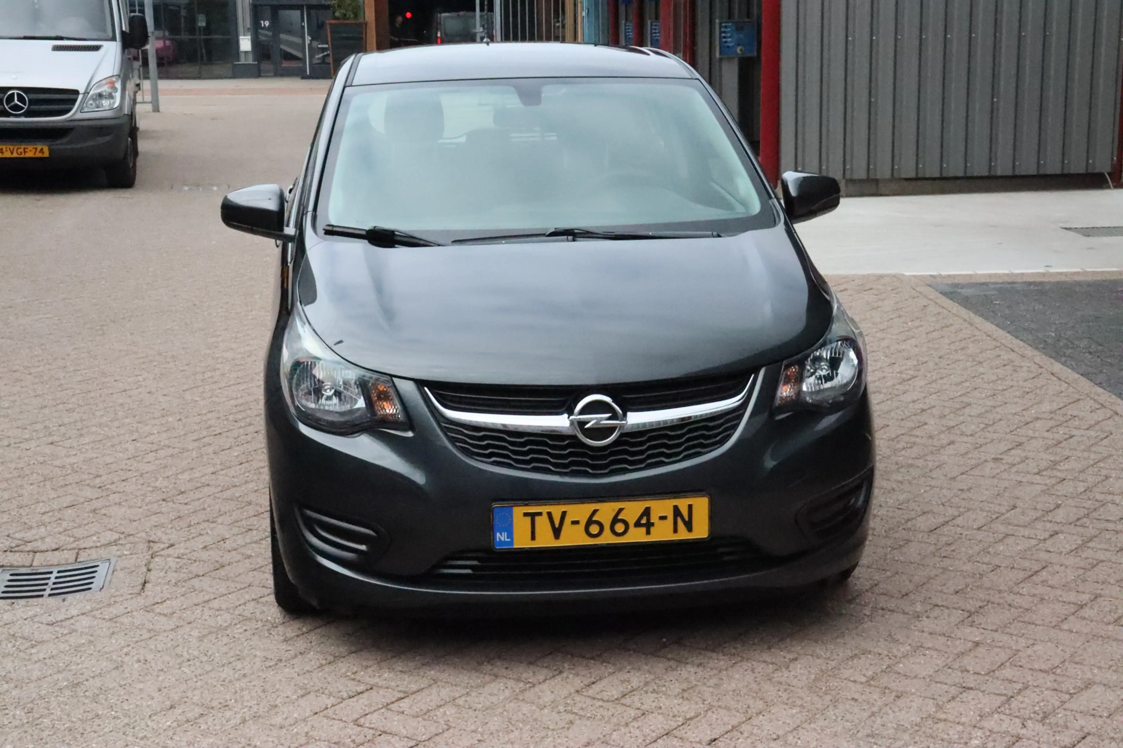 Opel Karl 1.0 ecoFLEX Edition O.a: Cruise, PDC, Airco, Bluet — photo 5