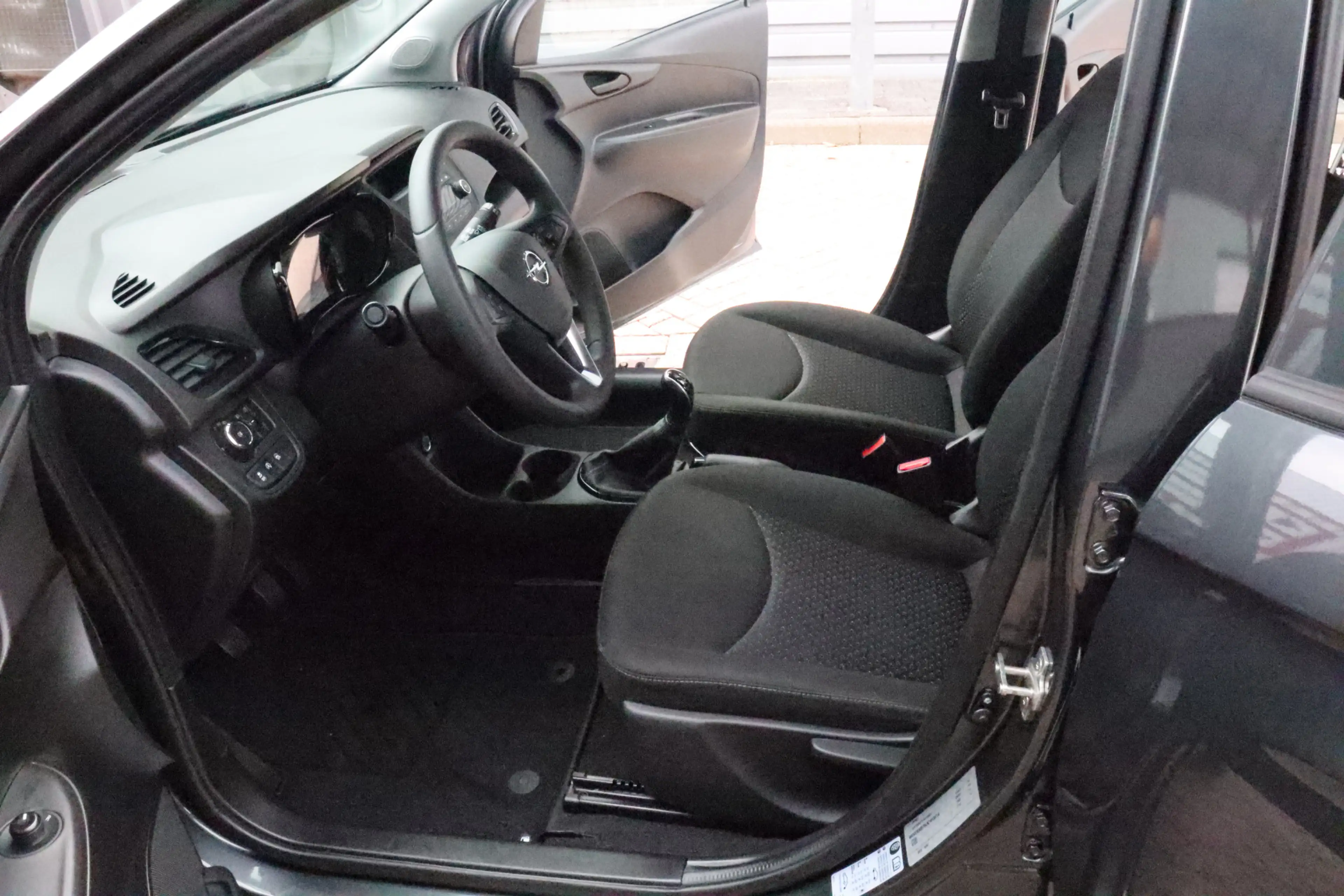 Opel Karl 1.0 ecoFLEX Edition O.a: Cruise, PDC, Airco, Bluet — photo 8