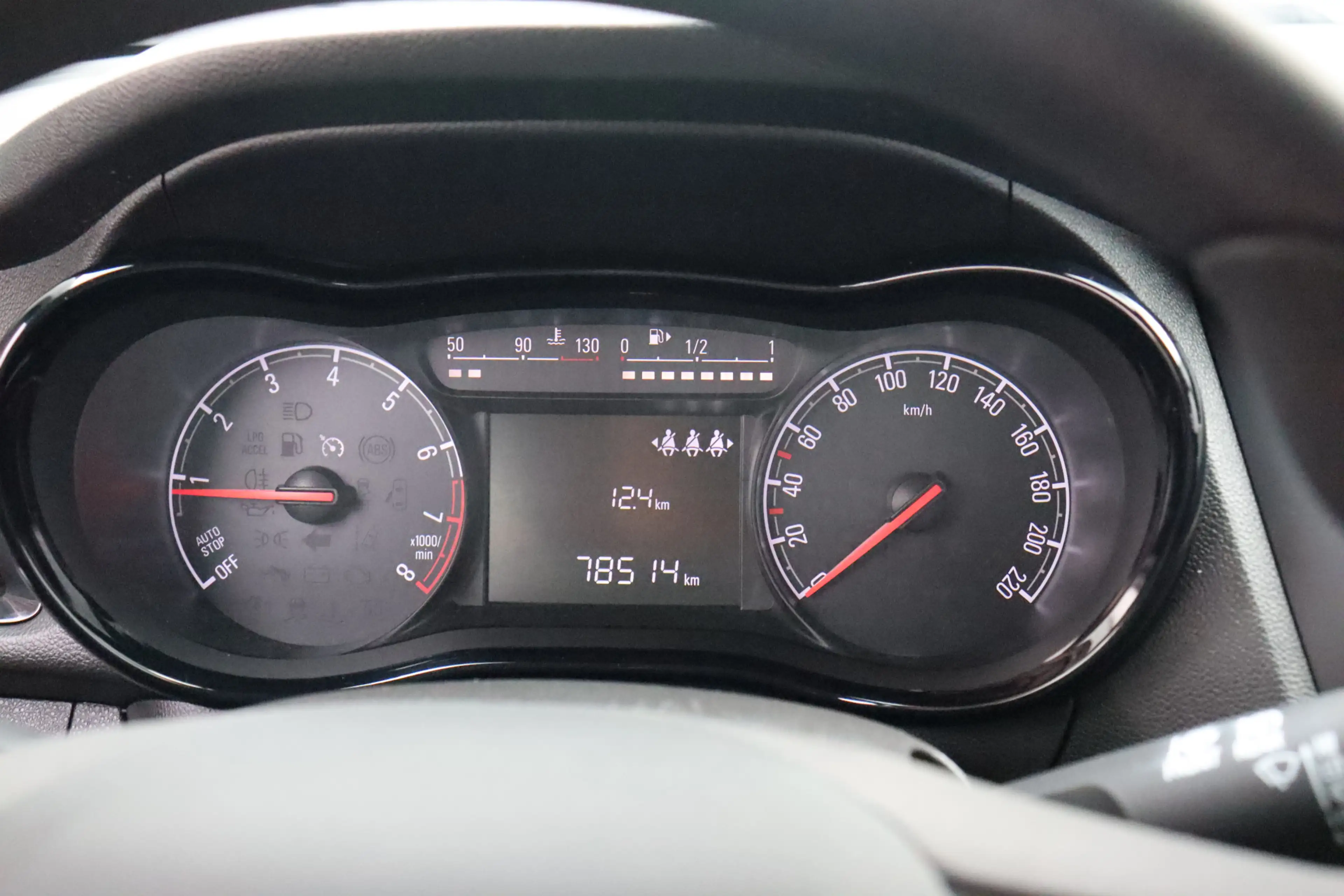 Opel Karl 1.0 ecoFLEX Edition O.a: Cruise, PDC, Airco, Bluet — photo 11