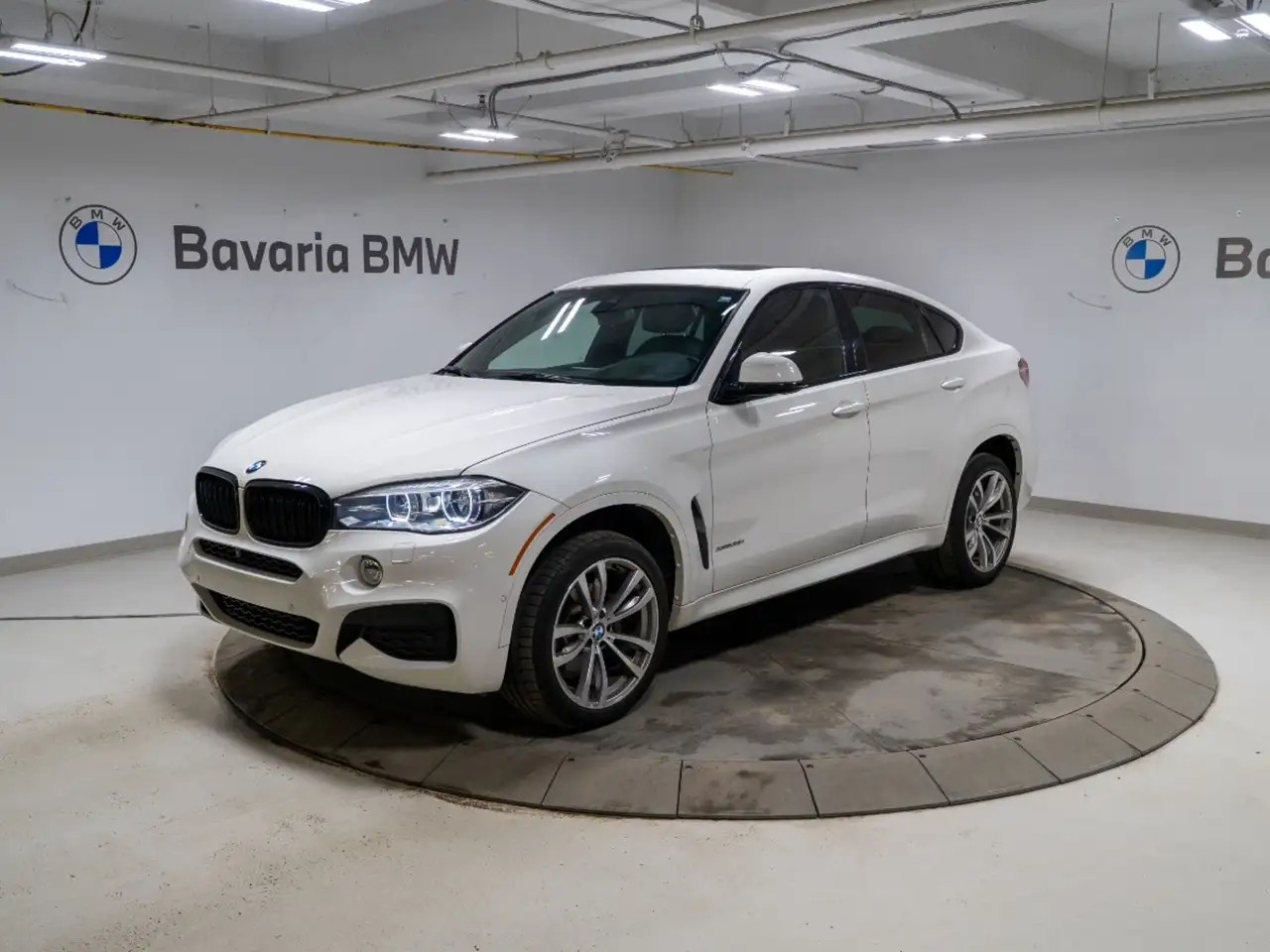 2019 BMW X6