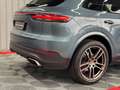 Porsche Cayenne Pano 21` ILS Kamera Leder Approved Blau - thumbnail 11